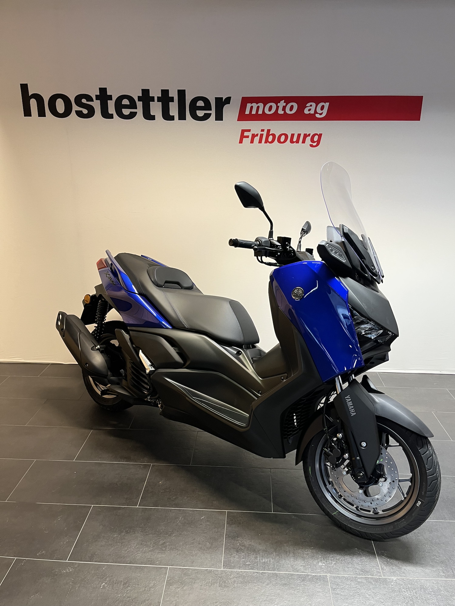 YAMAHA XMAX 125-image-0