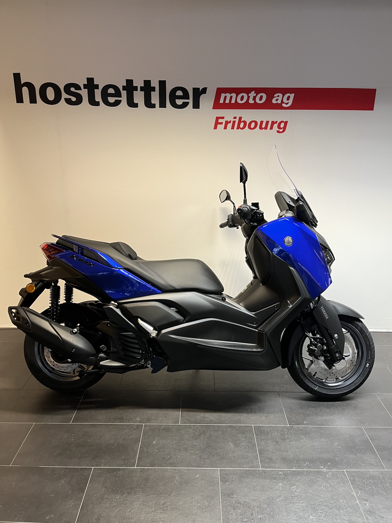 YAMAHA XMAX 125-image-1
