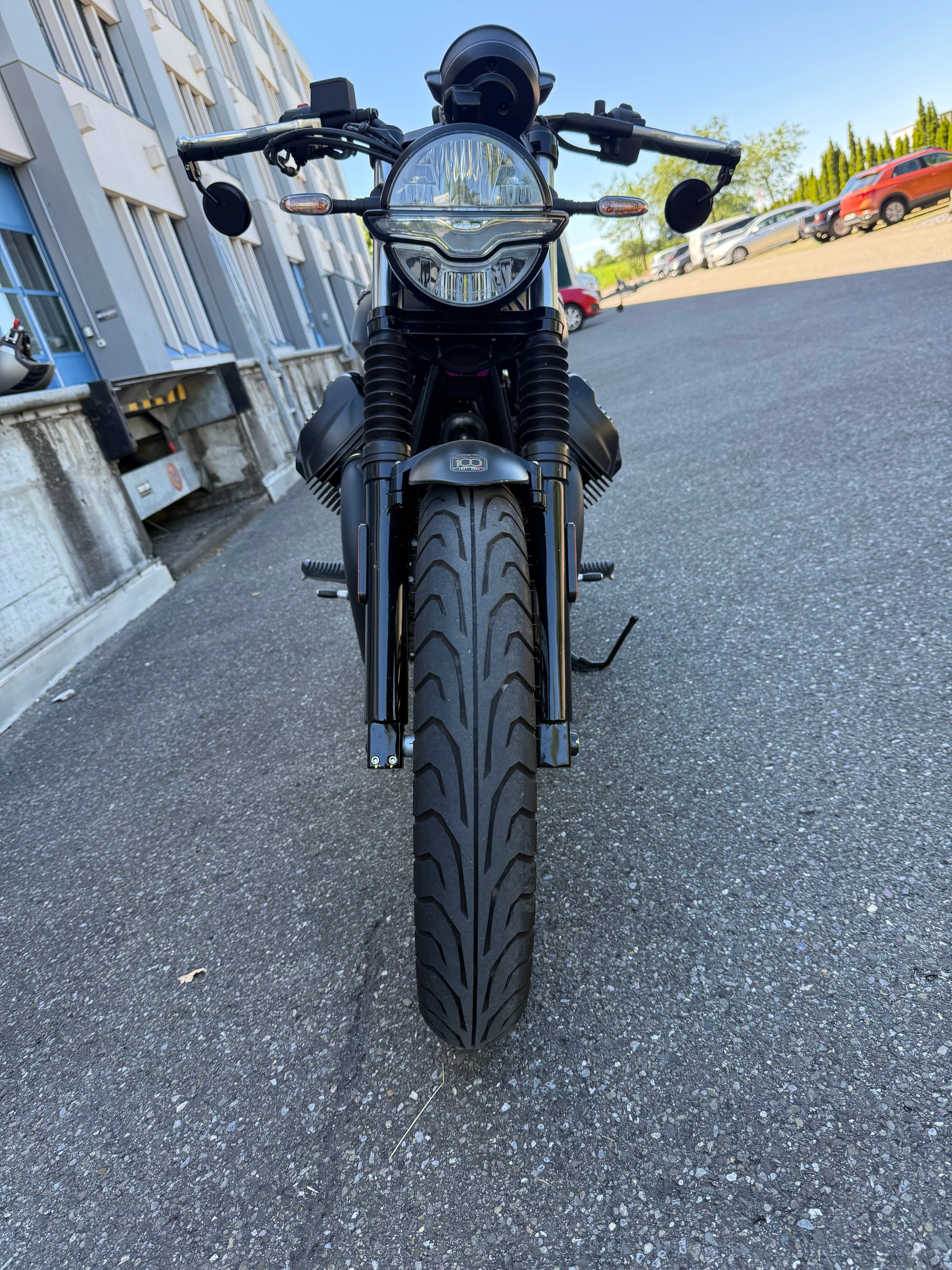 MOTO GUZZI V7 IV 850 Stone-image-1