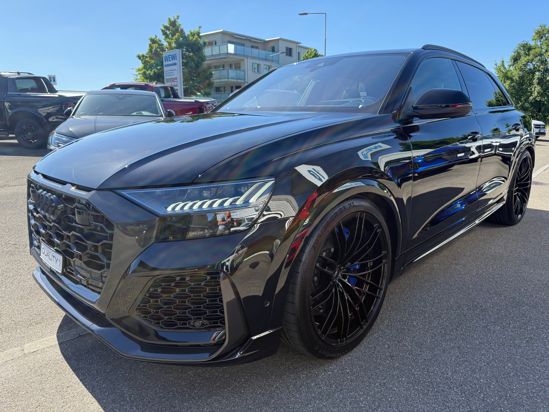 AUDI RSQ8 // ABT Edition 740PS // quattro tiptronic-showroom-element-2