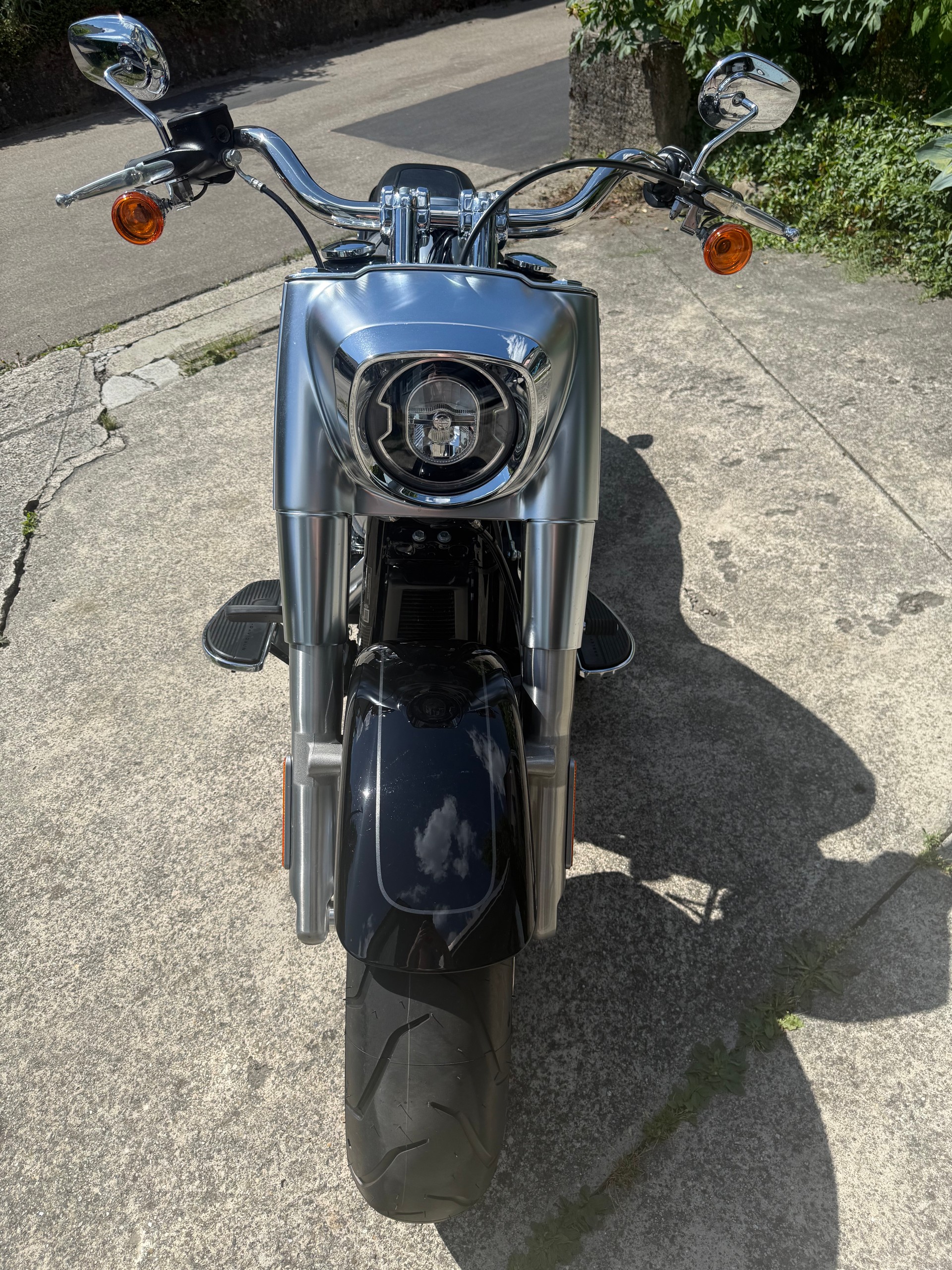 HARLEY-DAVIDSON FLFBS Fat Boy 114 ABS-image-2