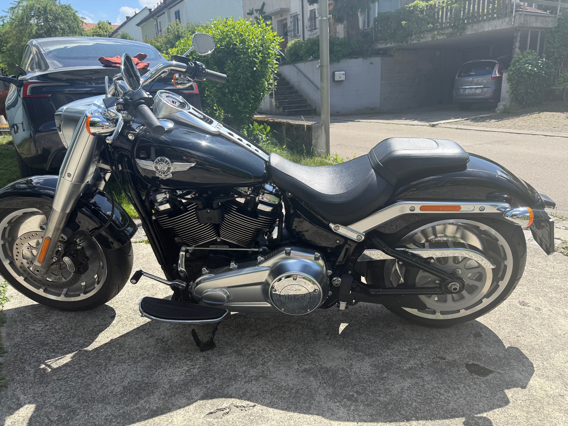 HARLEY-DAVIDSON FLFBS Fat Boy 114 ABS-image-3
