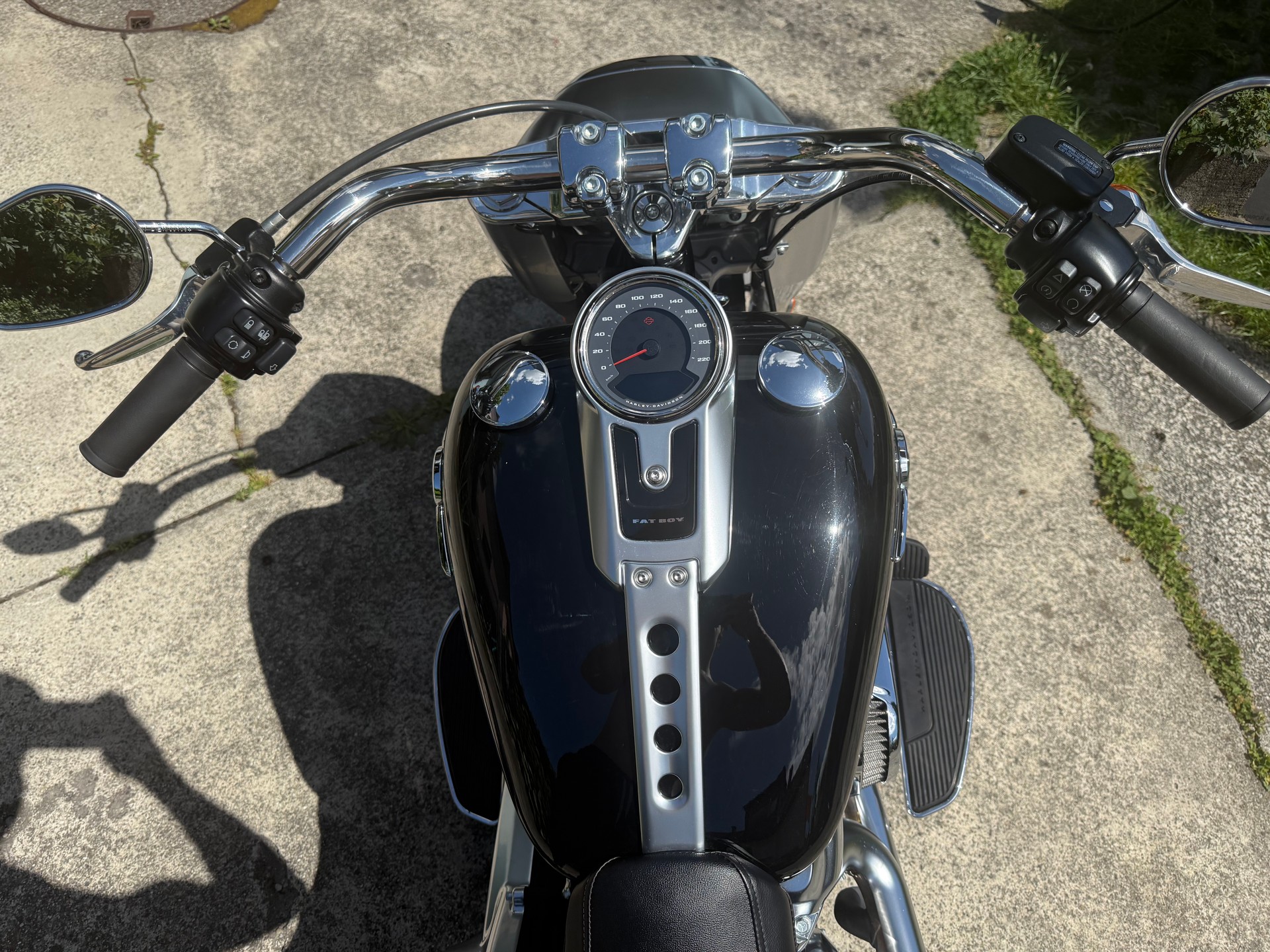 HARLEY-DAVIDSON FLFBS Fat Boy 114 ABS-image-9