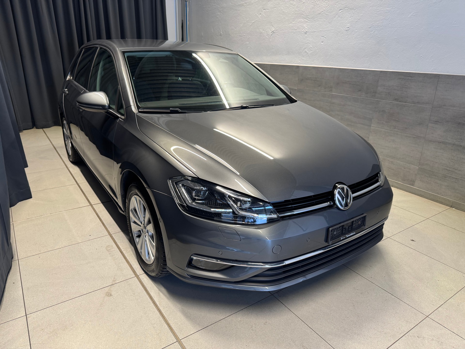 VW Golf 1.5 TSI EVO Comfortline DSG (2)