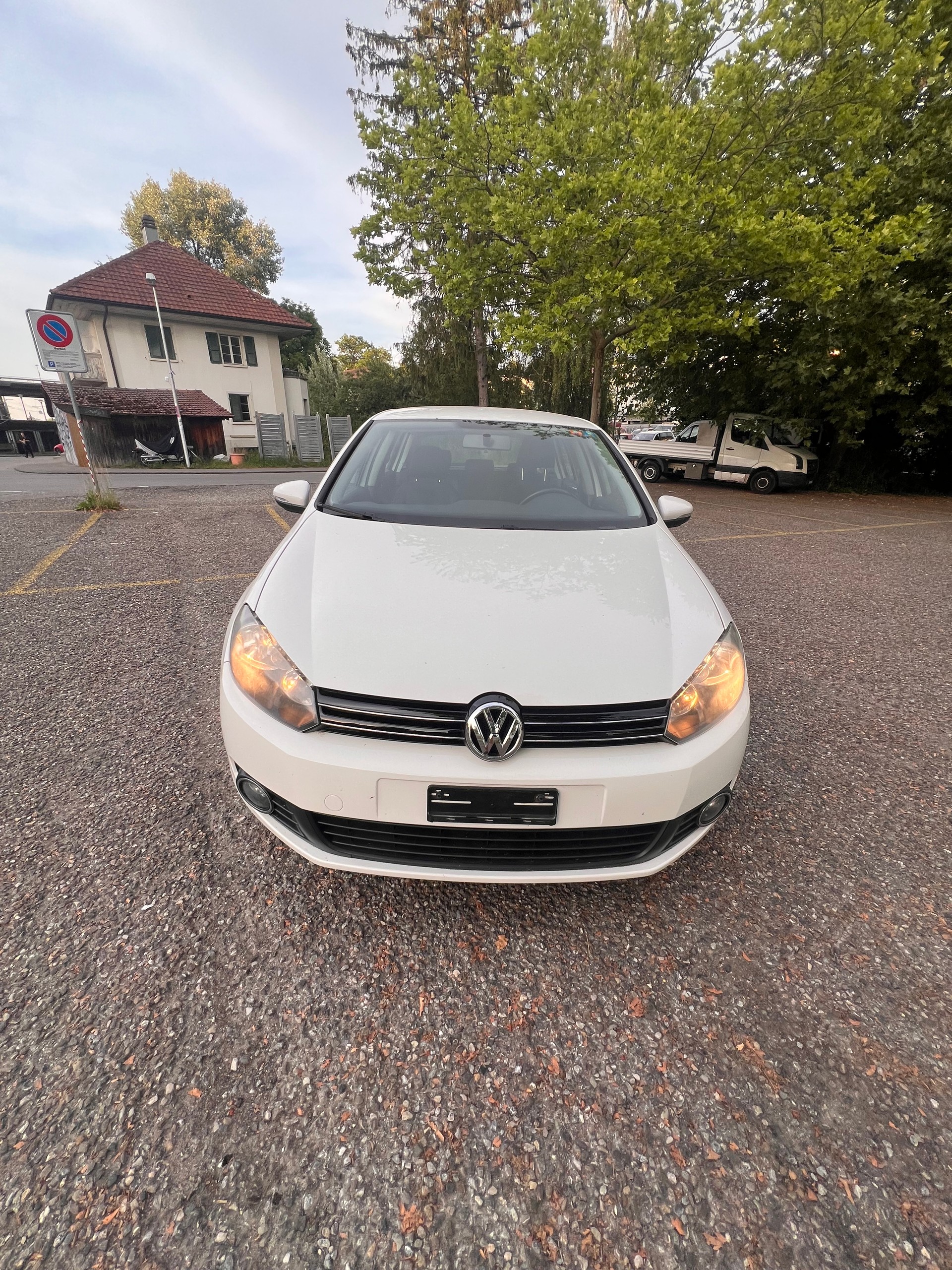 VW Golf 1.4 TSI Comfortline