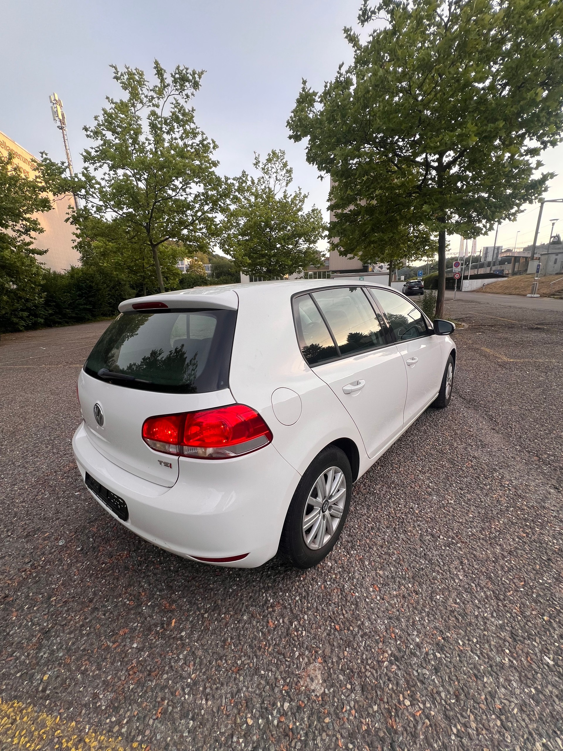 VW Golf 1.4 TSI Comfortline-showroom-element-2
