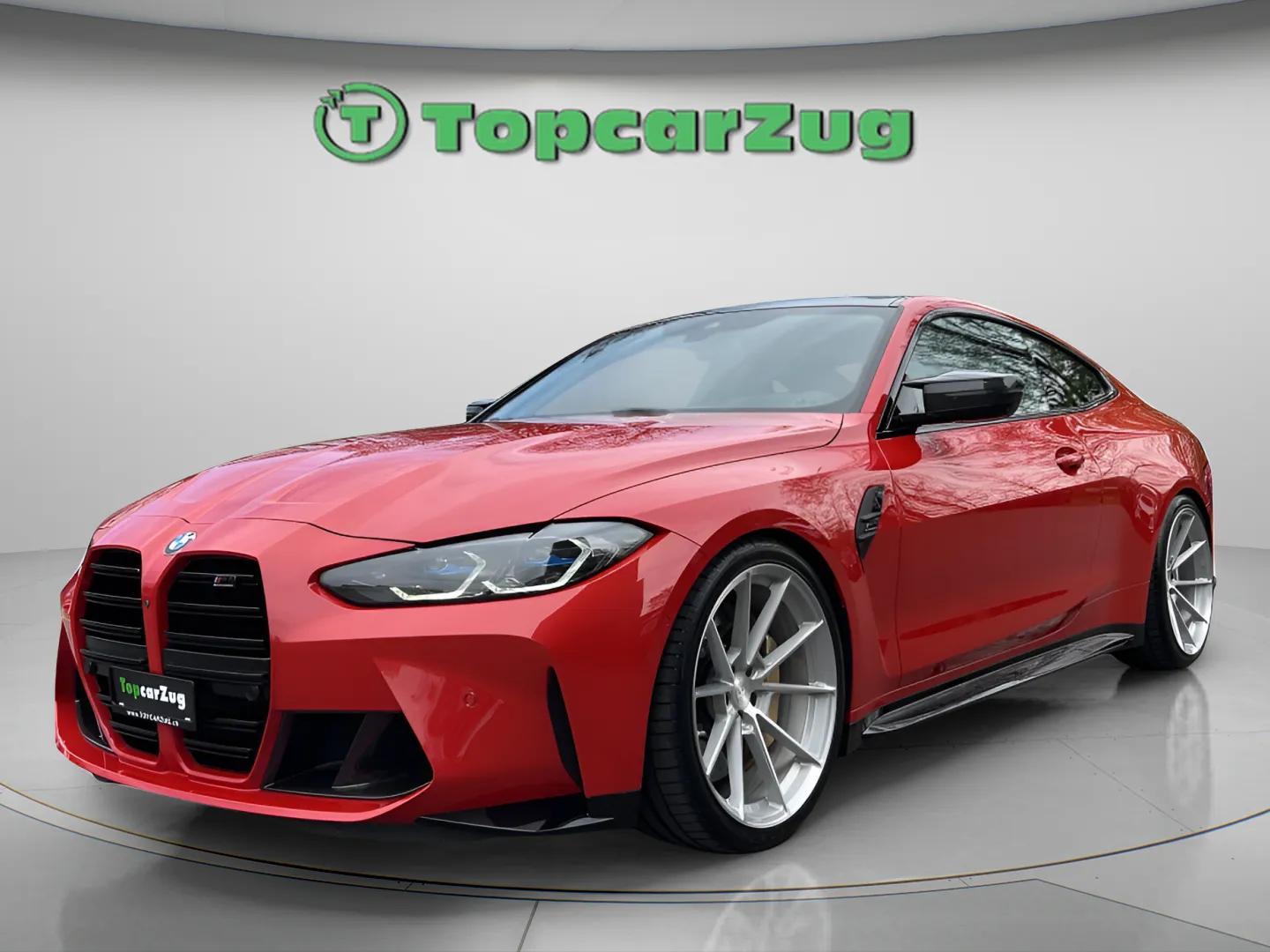 BMW M4 Coupé Competition-showroom-element-1