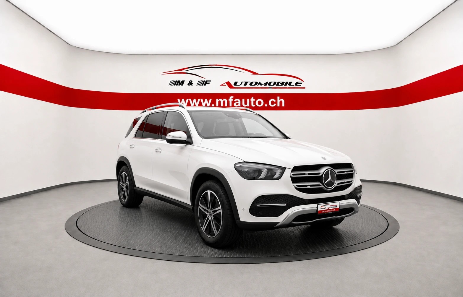 MERCEDES-BENZ GLE 300 d 4matic CH FAHRZEUG-showroom-element-2