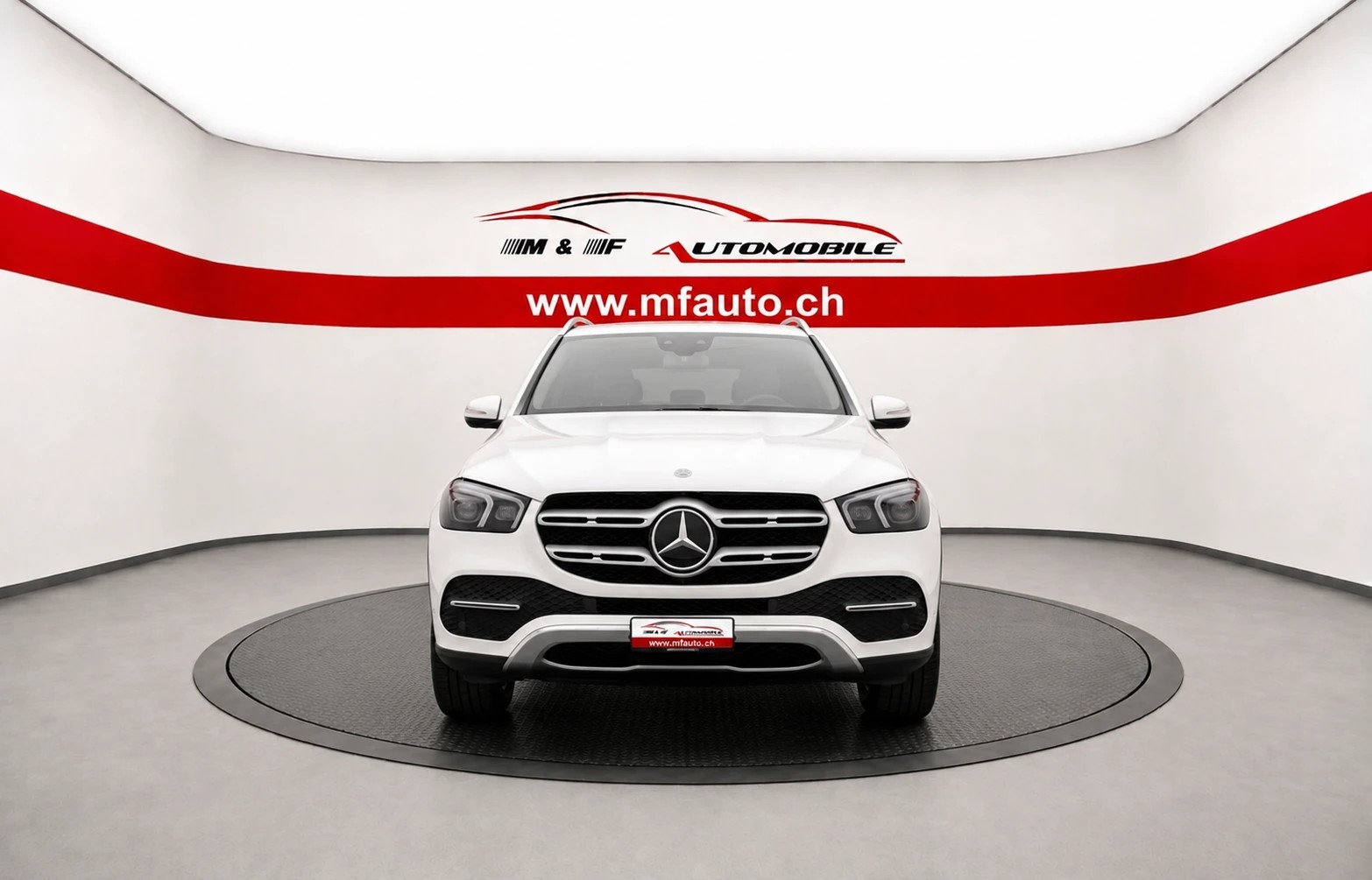 MERCEDES-BENZ GLE 300 d 4matic CH FAHRZEUG-showroom-element-1