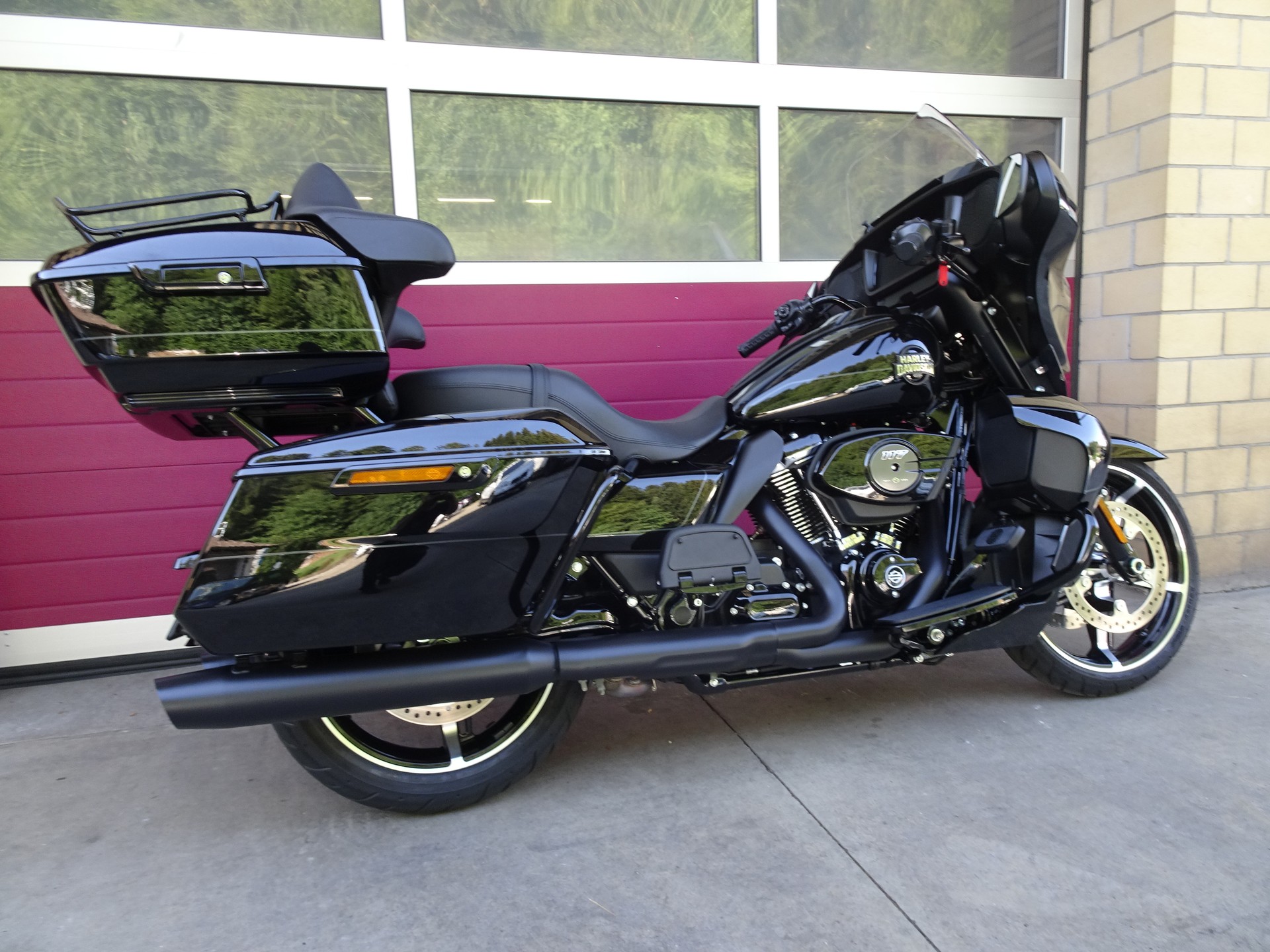 HARLEY-DAVIDSON FLHXU Street Glide Ultra 117-image-8