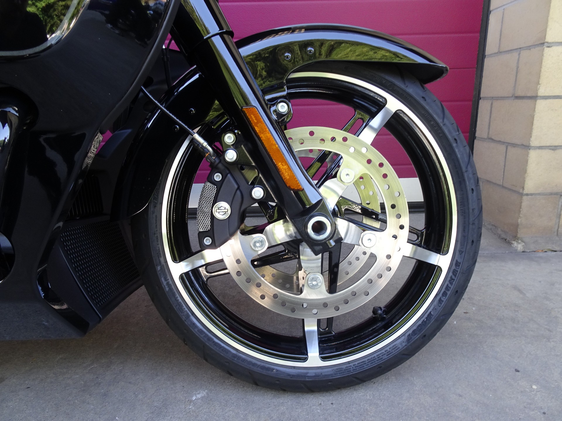 HARLEY-DAVIDSON FLHXU Street Glide Ultra 117-image-1