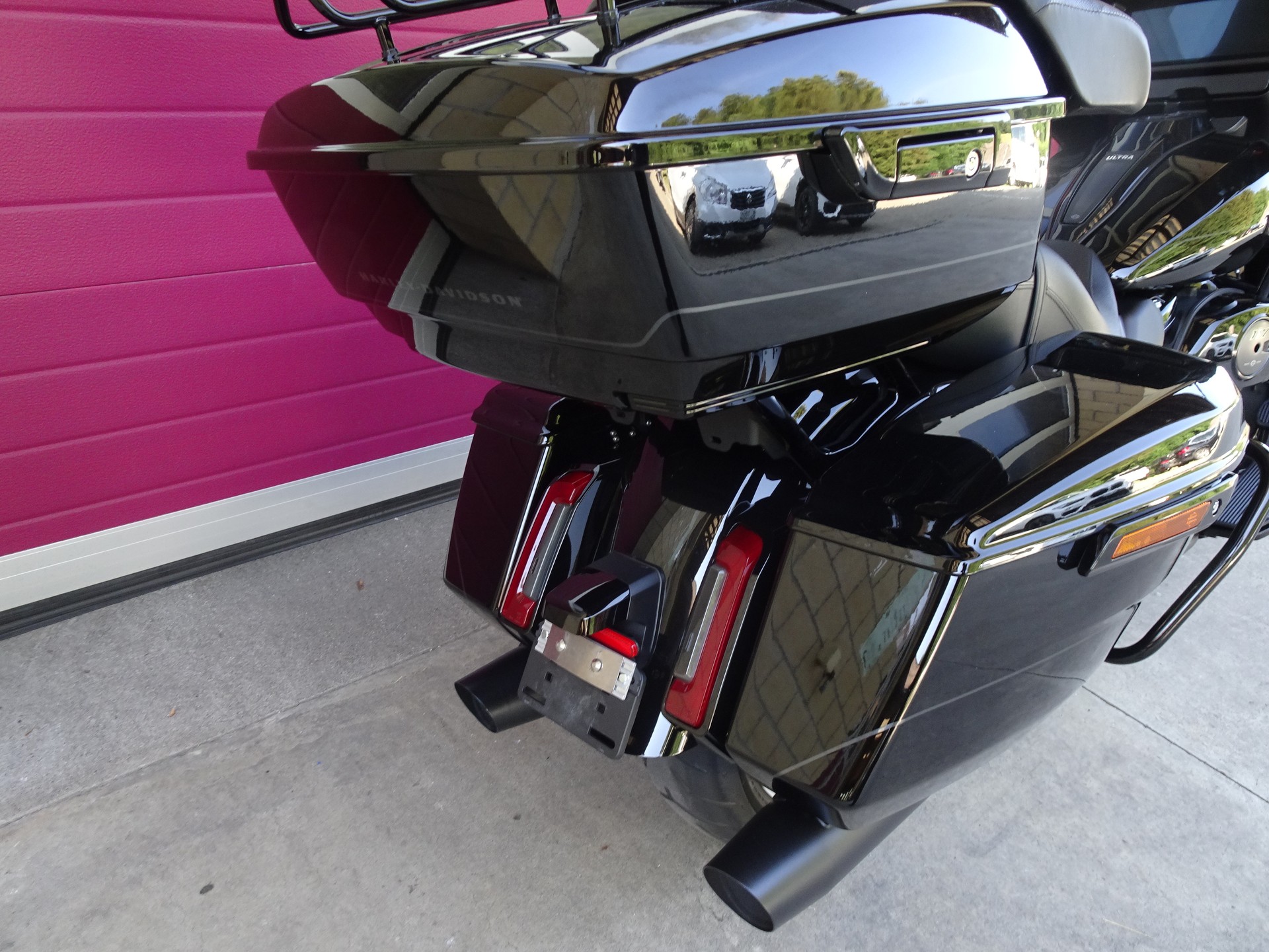 HARLEY-DAVIDSON FLHXU Street Glide Ultra 117-image-7