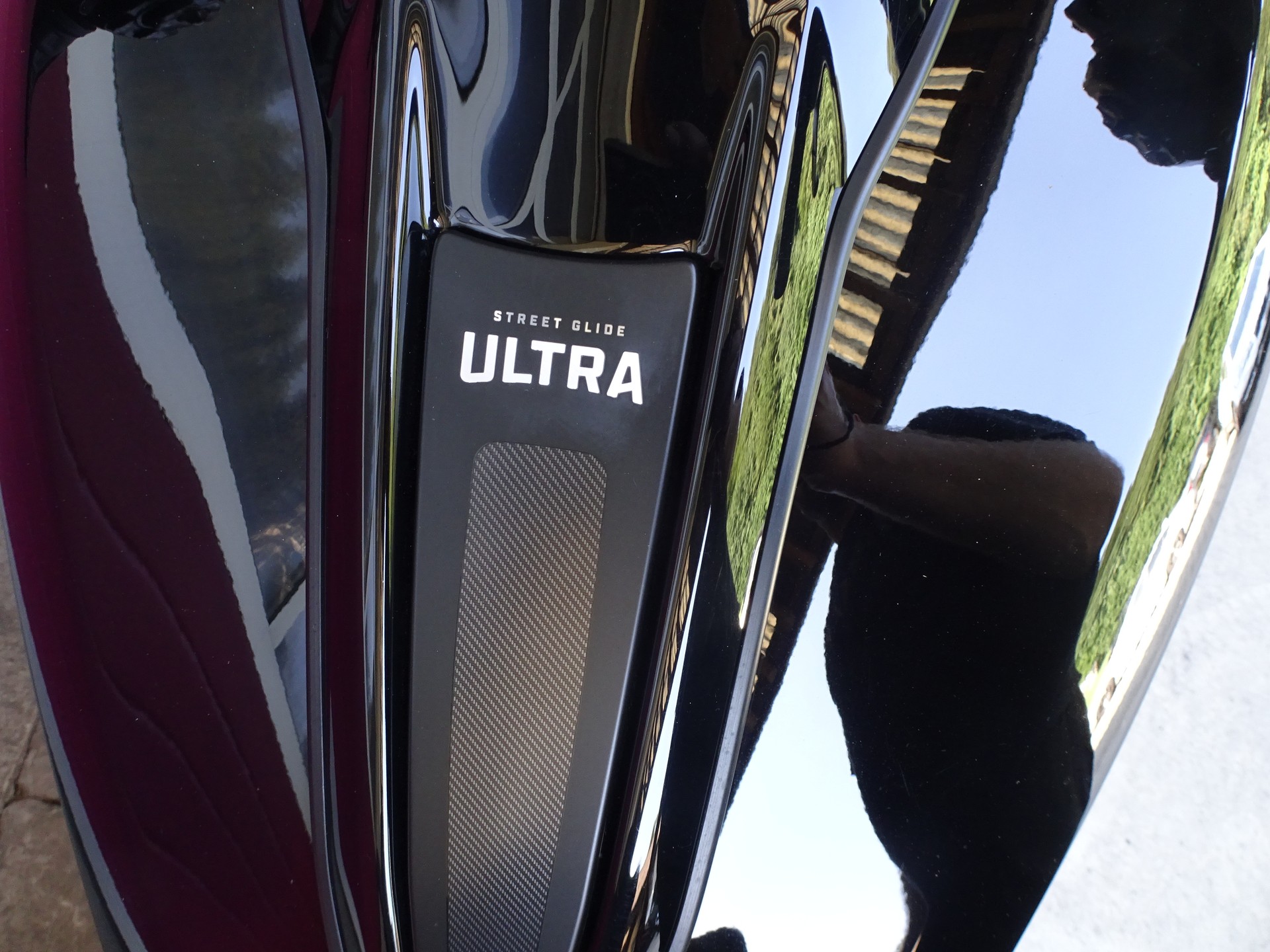 HARLEY-DAVIDSON FLHXU Street Glide Ultra 117-image-13