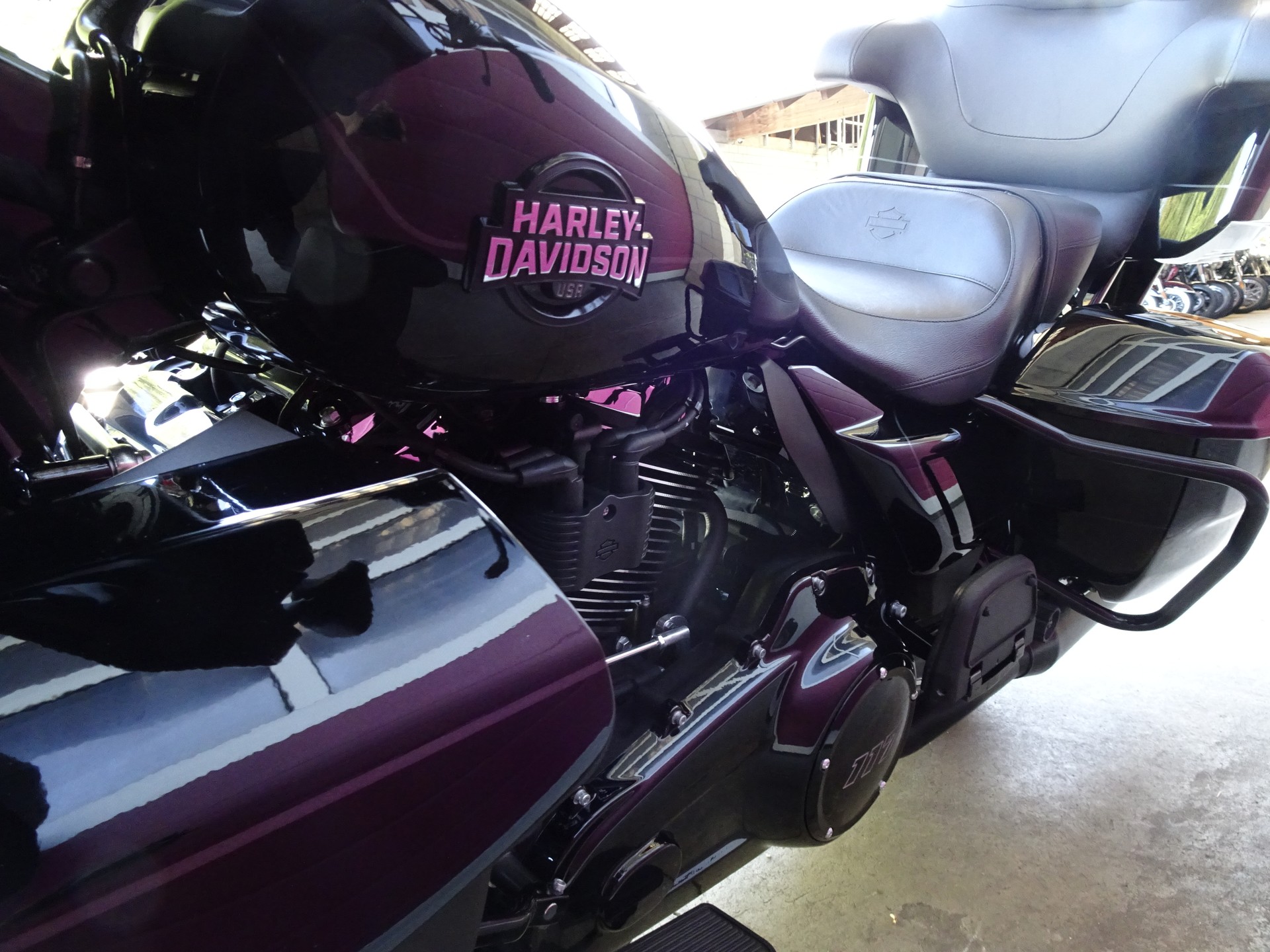 HARLEY-DAVIDSON FLHXU Street Glide Ultra 117-image-12