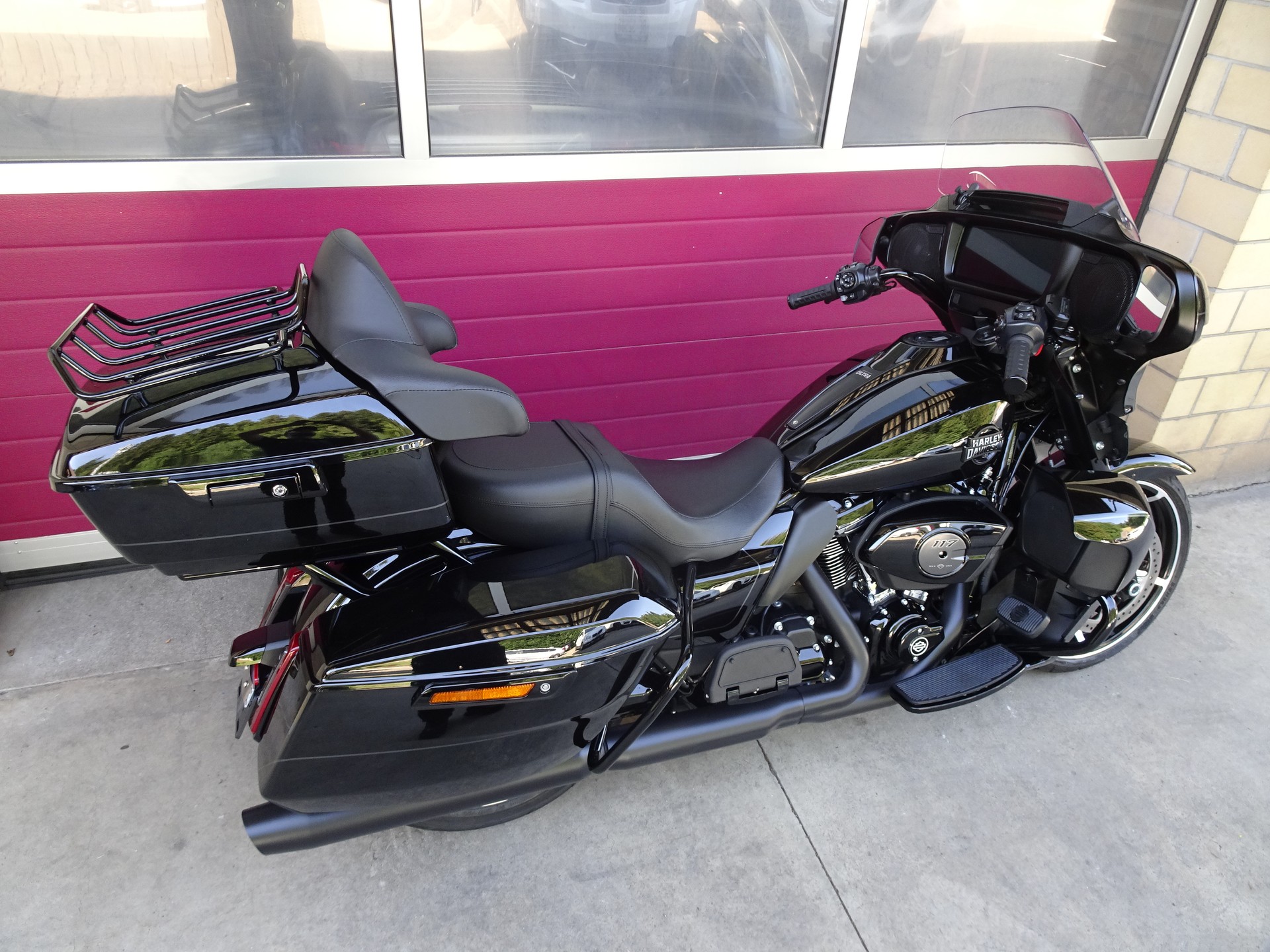 HARLEY-DAVIDSON FLHXU Street Glide Ultra 117-image-14