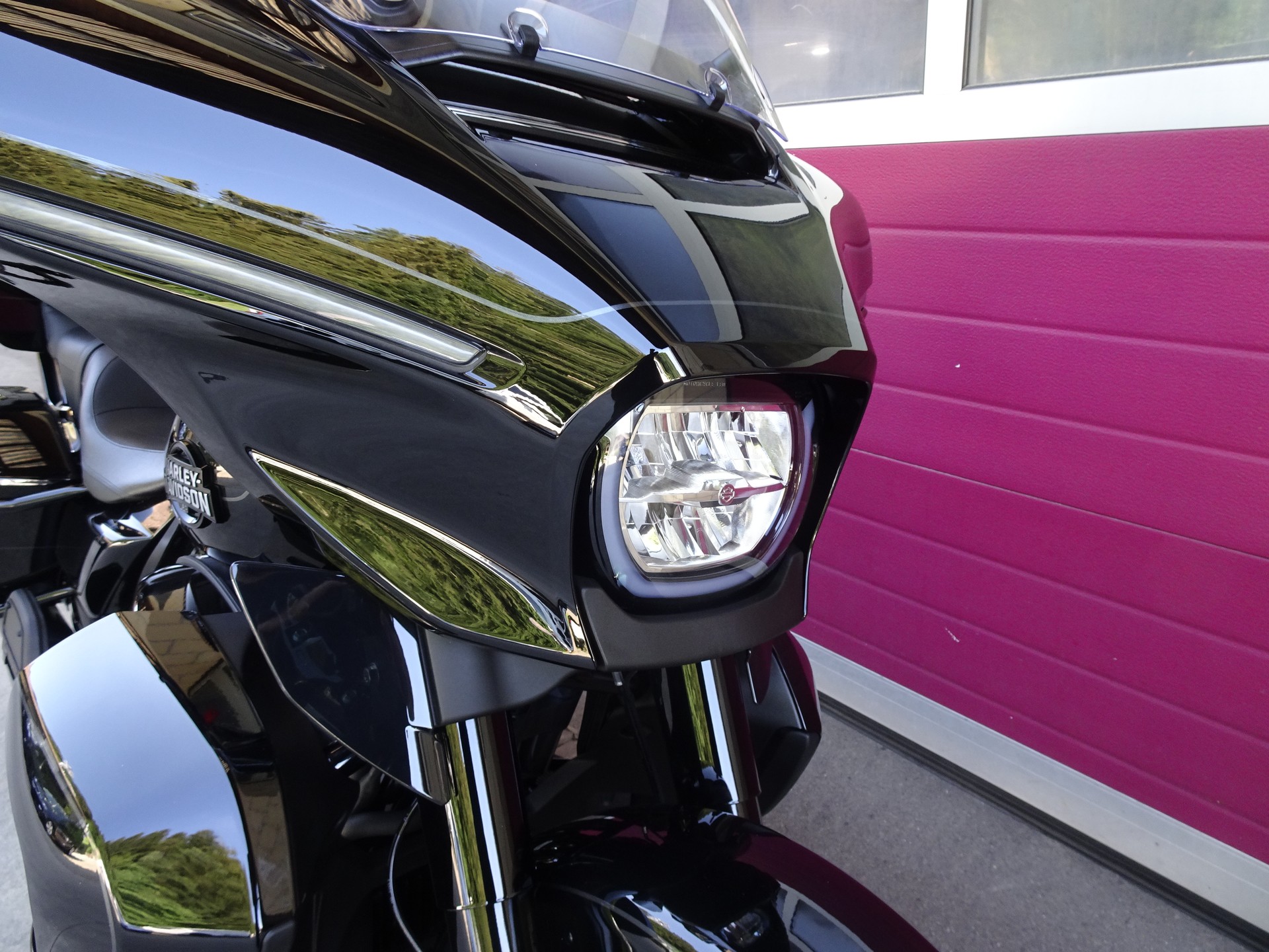 HARLEY-DAVIDSON FLHXU Street Glide Ultra 117-image-11