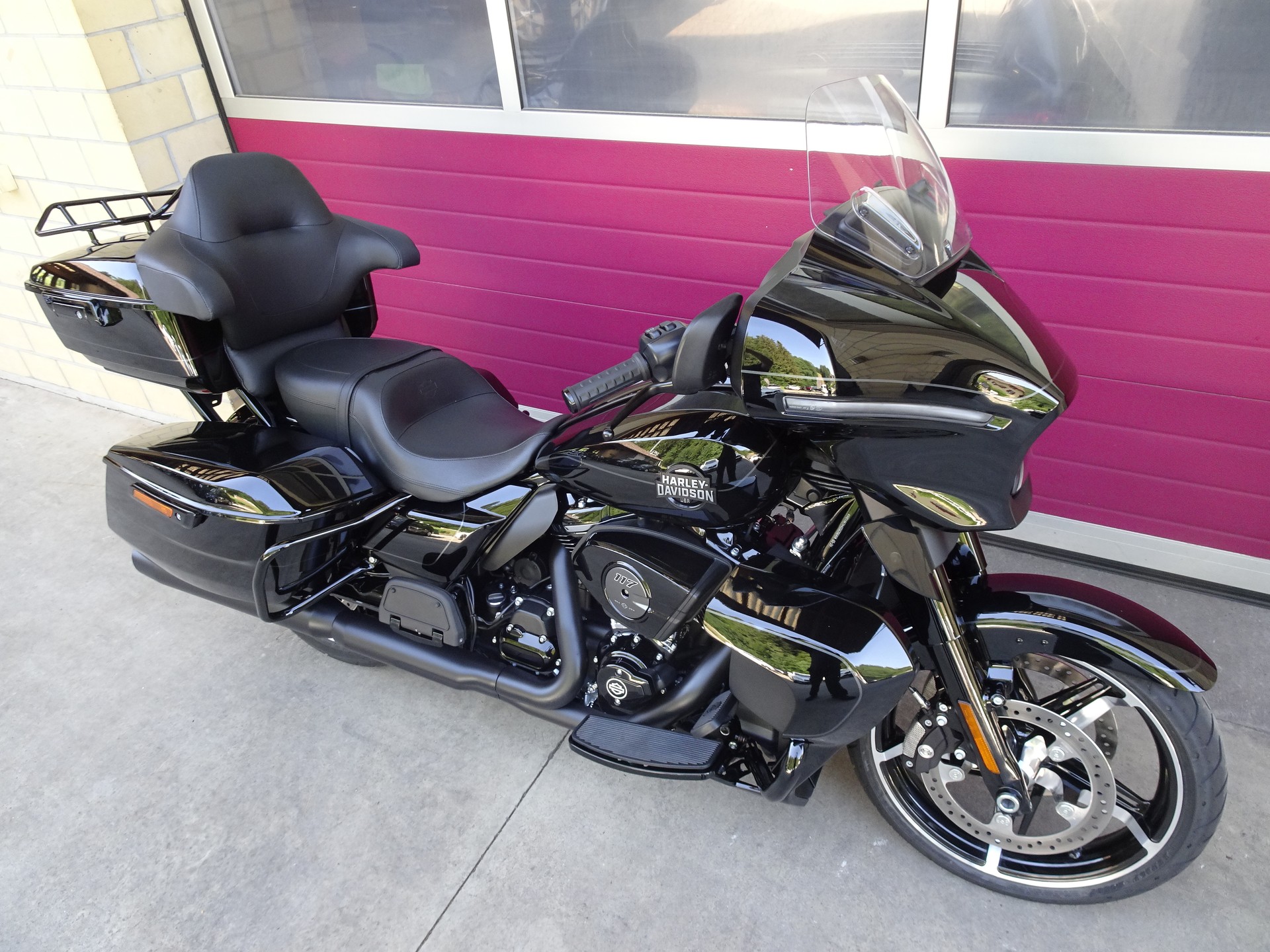 HARLEY-DAVIDSON FLHXU Street Glide Ultra 117-image-15