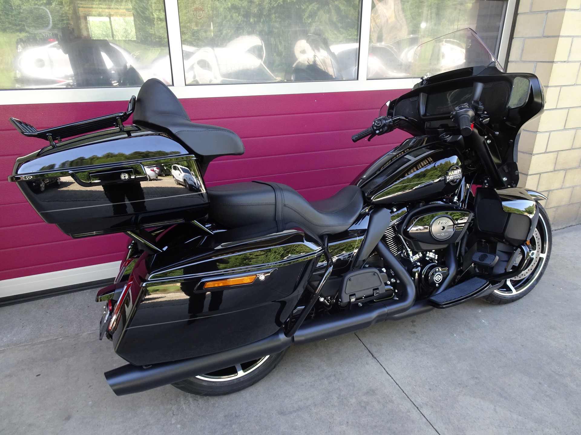HARLEY-DAVIDSON FLHXU Street Glide Ultra 117-image-3