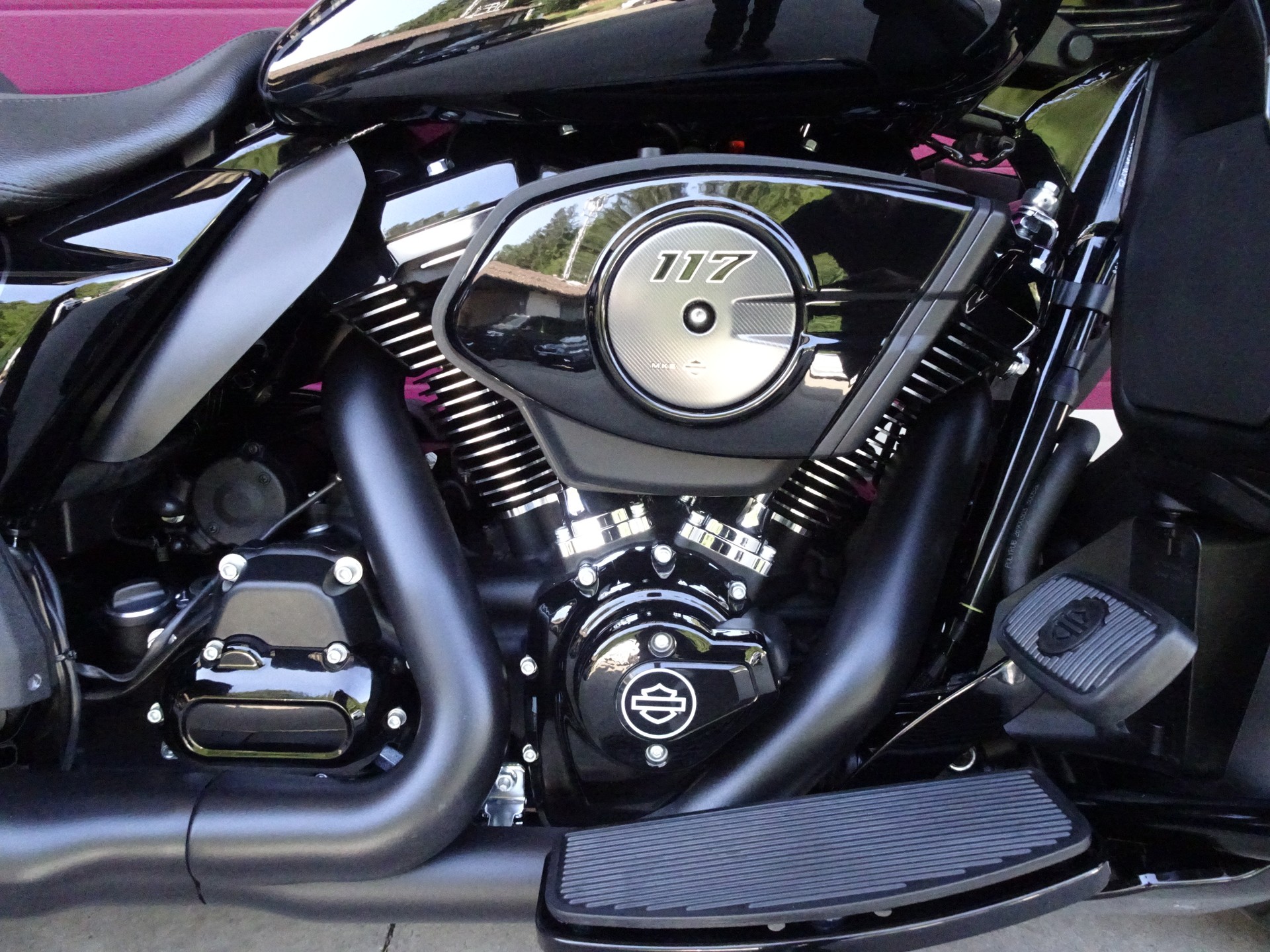 HARLEY-DAVIDSON FLHXU Street Glide Ultra 117-image-9