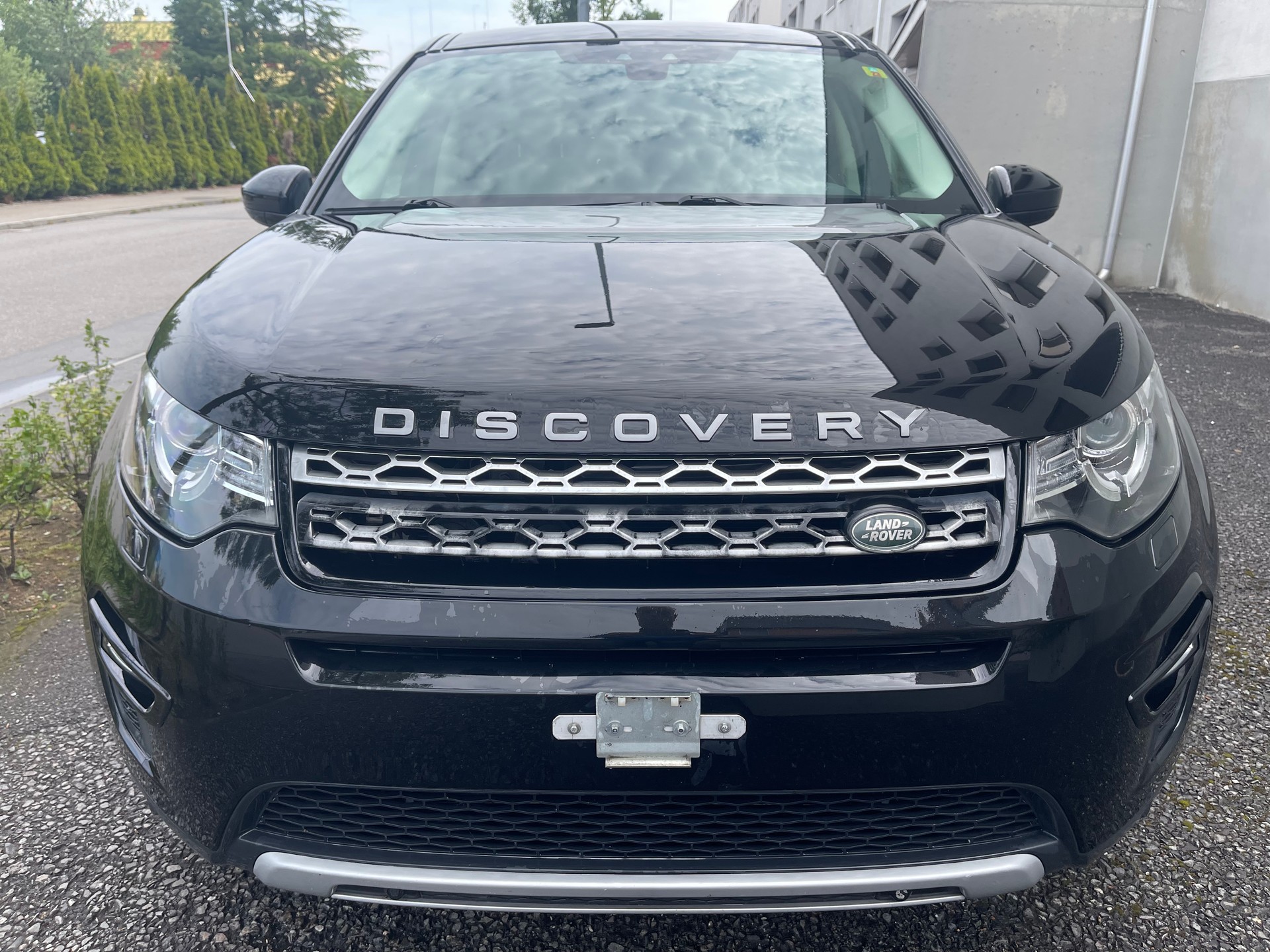 LAND ROVER Discovery Sport 2.0 TD4 HSE AT9