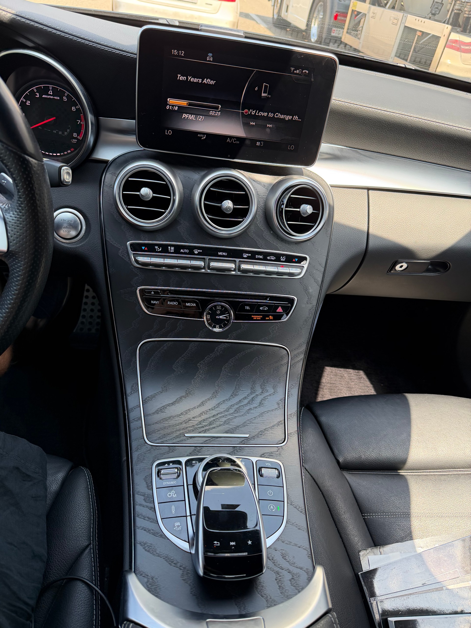 MERCEDES-BENZ C 43 AMG-image-7