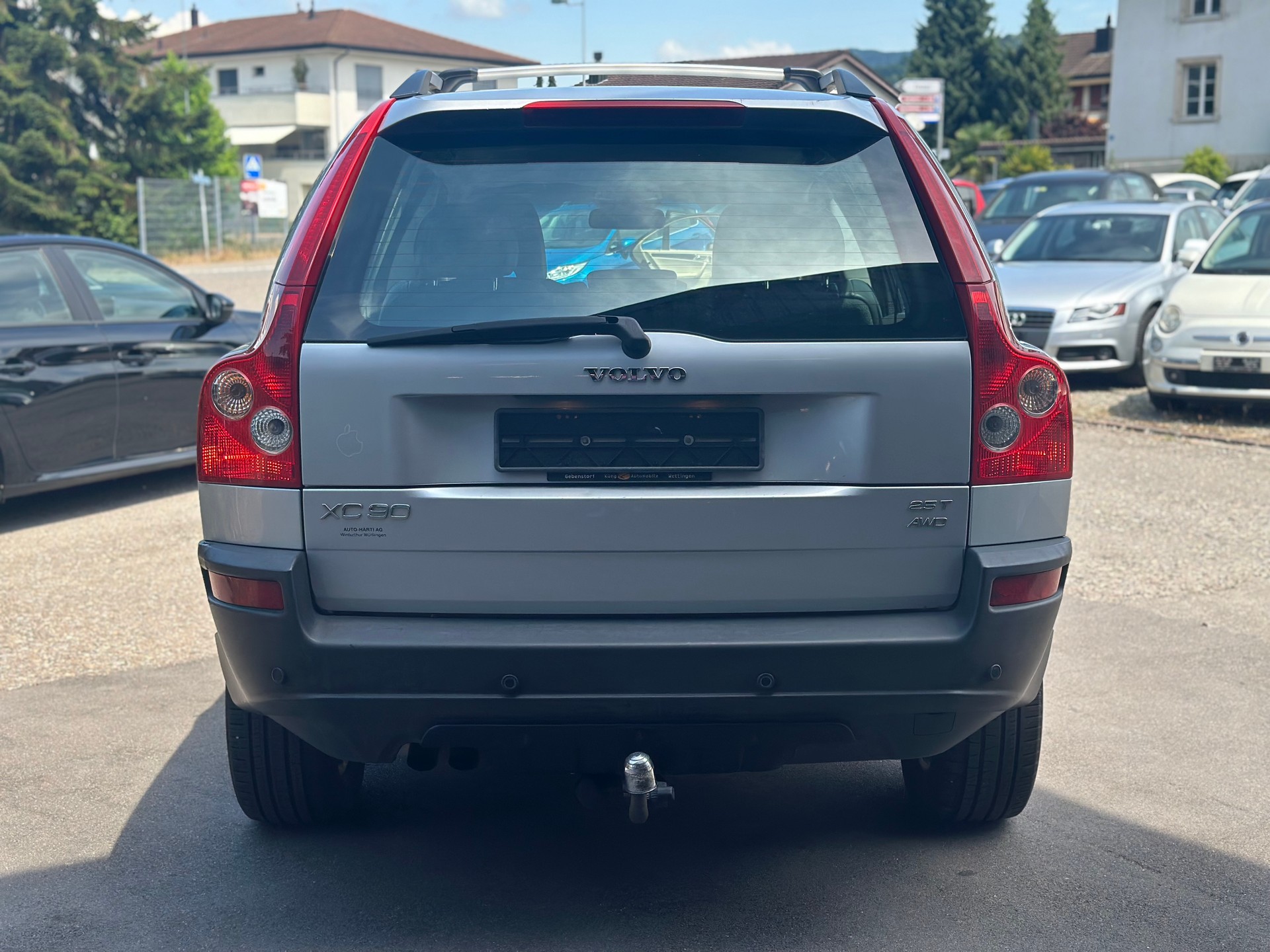 VOLVO XC90 2.5T AWD Executive Geartronic-image-4