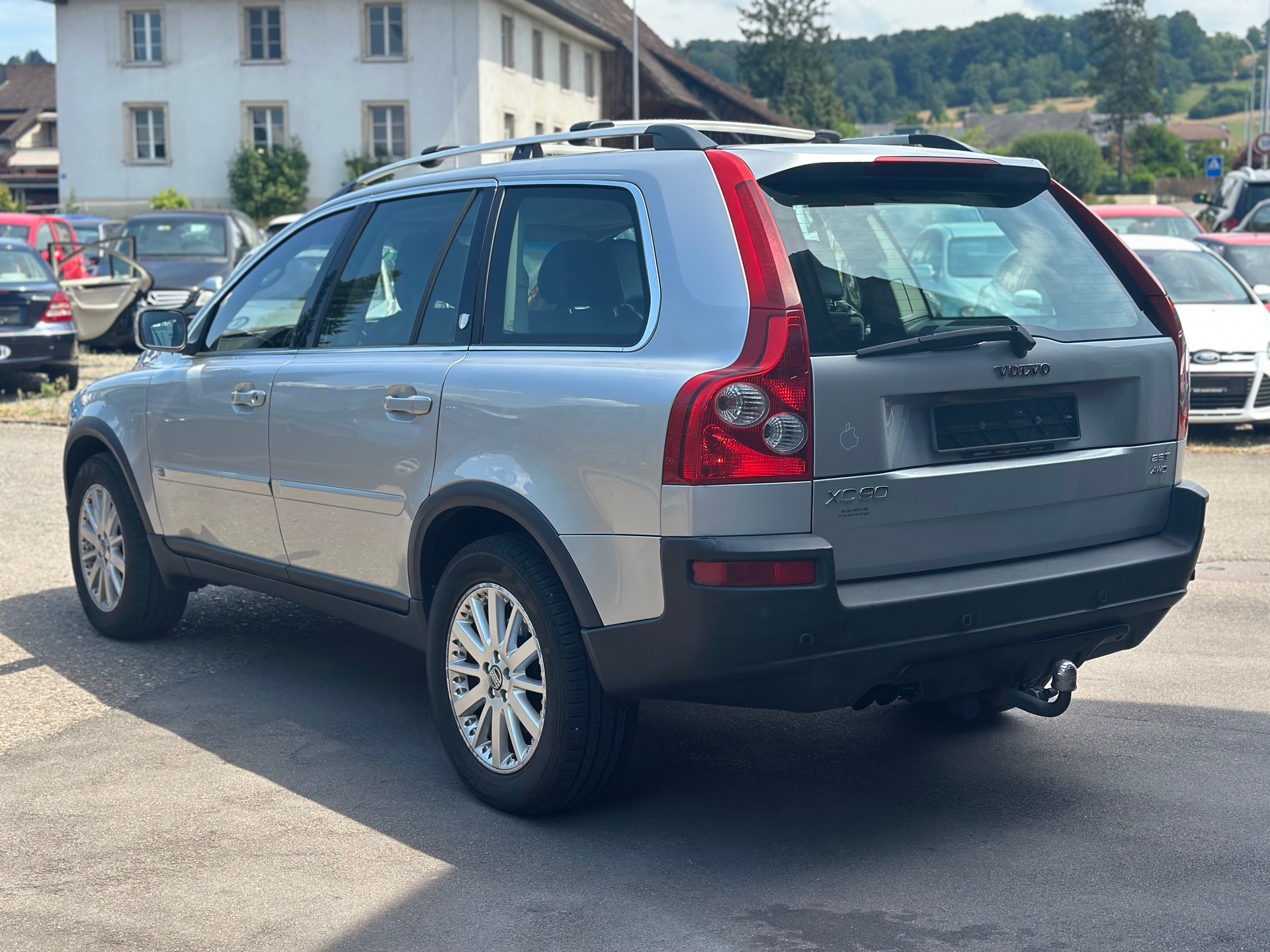 VOLVO XC90 2.5T AWD Executive Geartronic-image-5