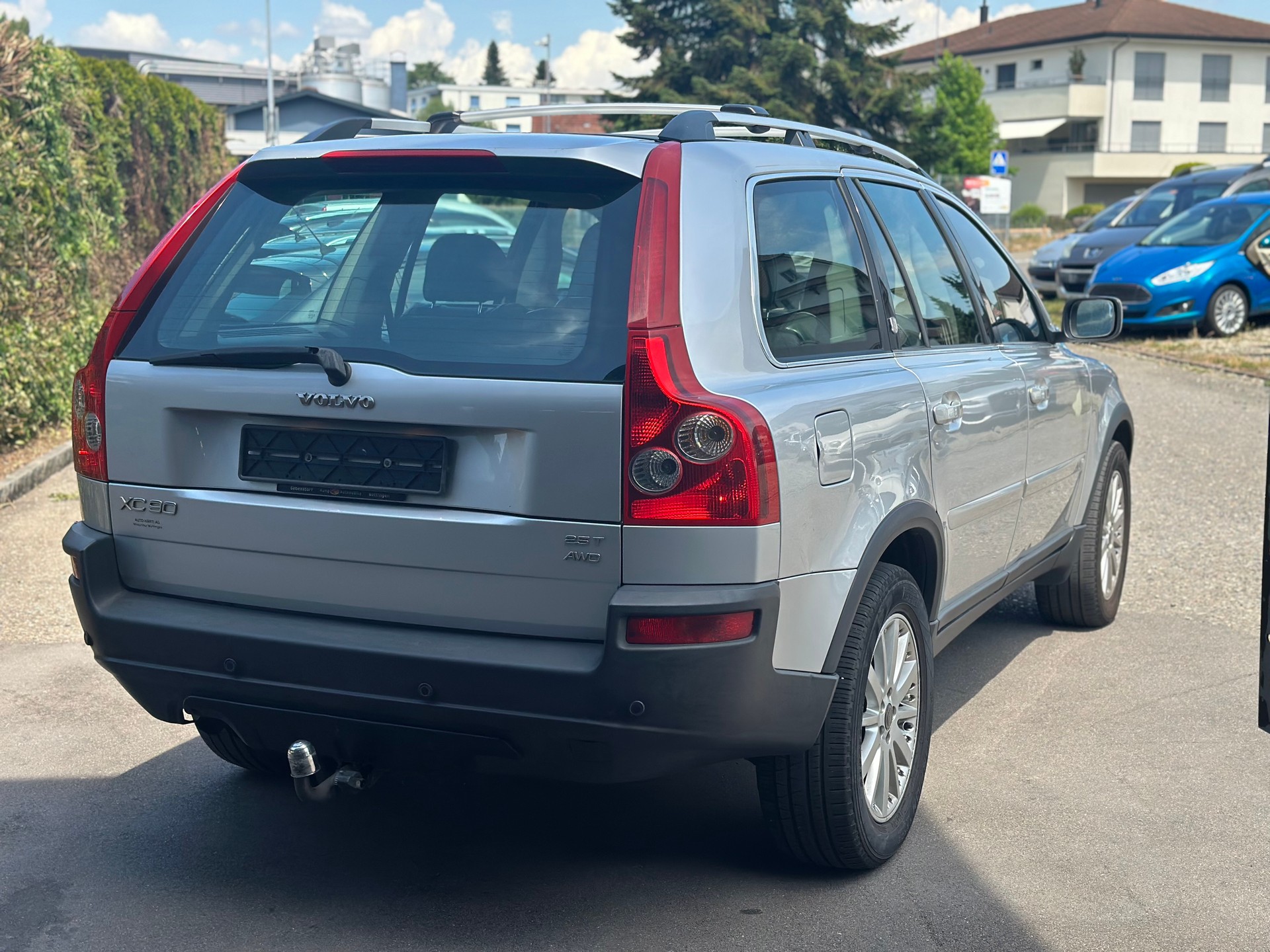 VOLVO XC90 2.5T AWD Executive Geartronic-image-3