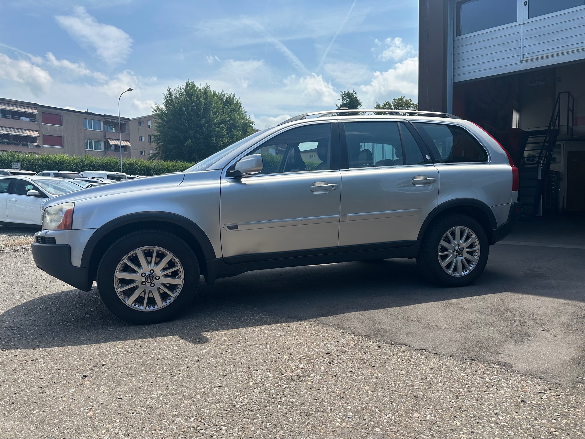 VOLVO XC90 2.5T AWD Executive Geartronic-image-6
