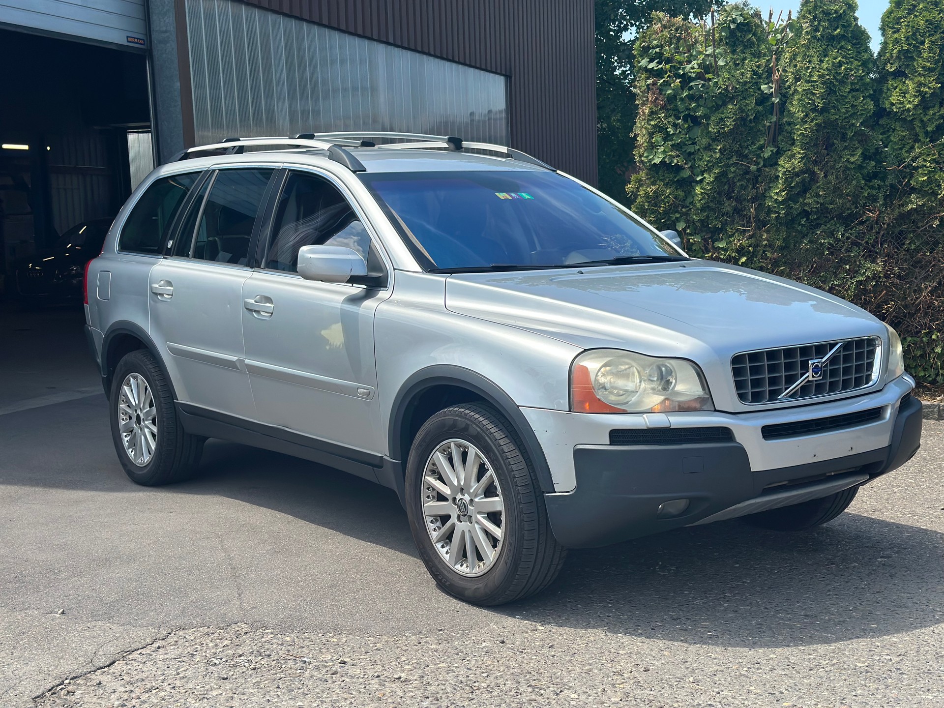 VOLVO XC90 2.5T AWD Executive Geartronic