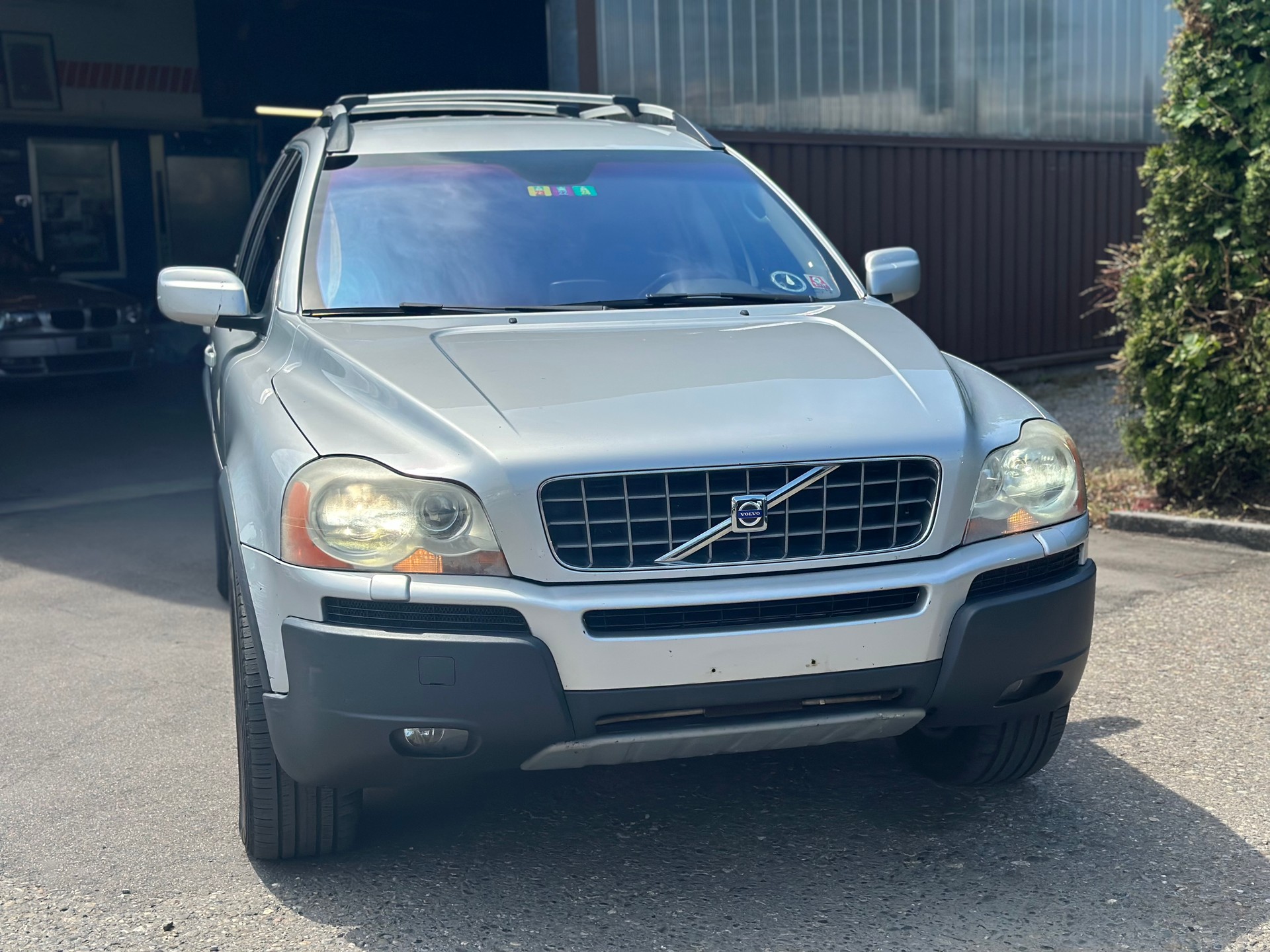 VOLVO XC90 2.5T AWD Executive Geartronic-image-7