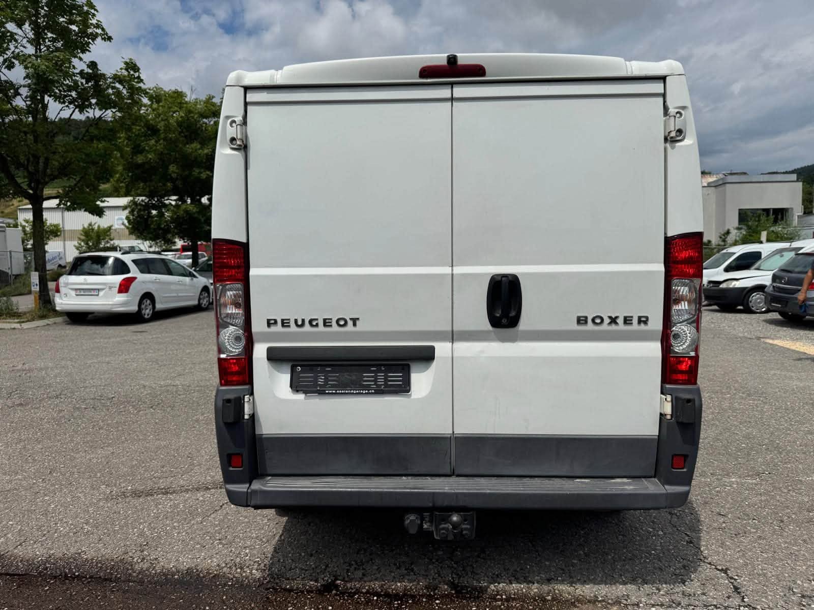 PEUGEOT Boxer 2.2 HDI 330 Kühlkastenwagen-image-7