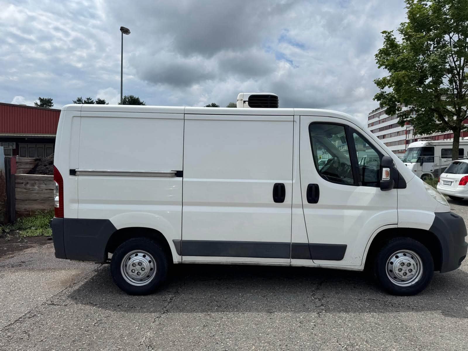 PEUGEOT Boxer 2.2 HDI 330 Kühlkastenwagen-image-4