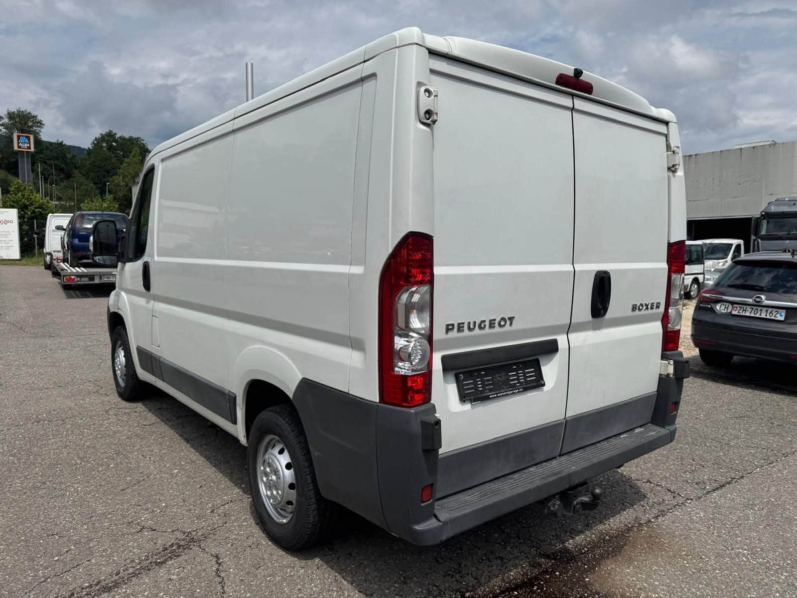 PEUGEOT Boxer 2.2 HDI 330 Kühlkastenwagen-image-6