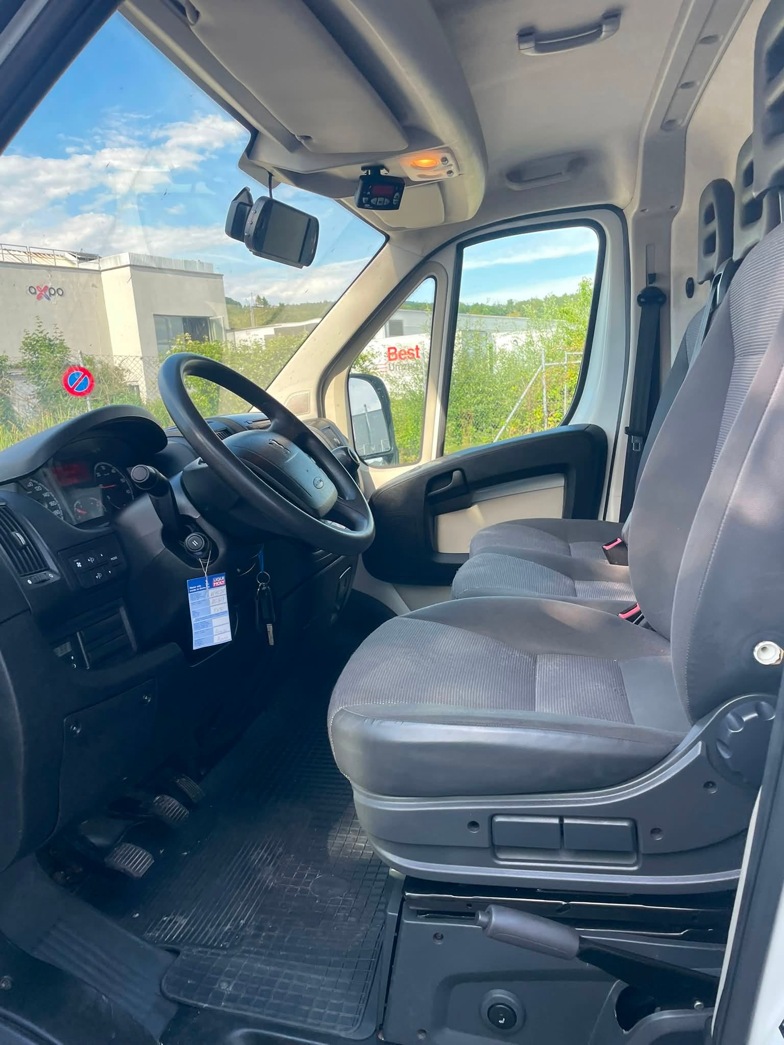 PEUGEOT Boxer 2.2 HDI 330 Kühlkastenwagen-image-9