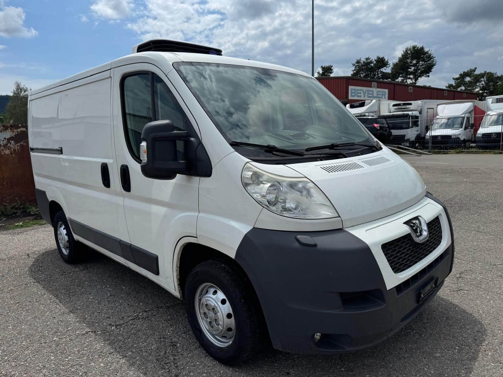 PEUGEOT Boxer 2.2 HDI 330 Kühlkastenwagen