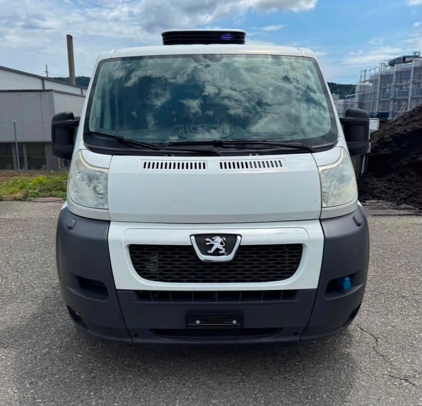 PEUGEOT Boxer 2.2 HDI 330 Kühlkastenwagen-image-1
