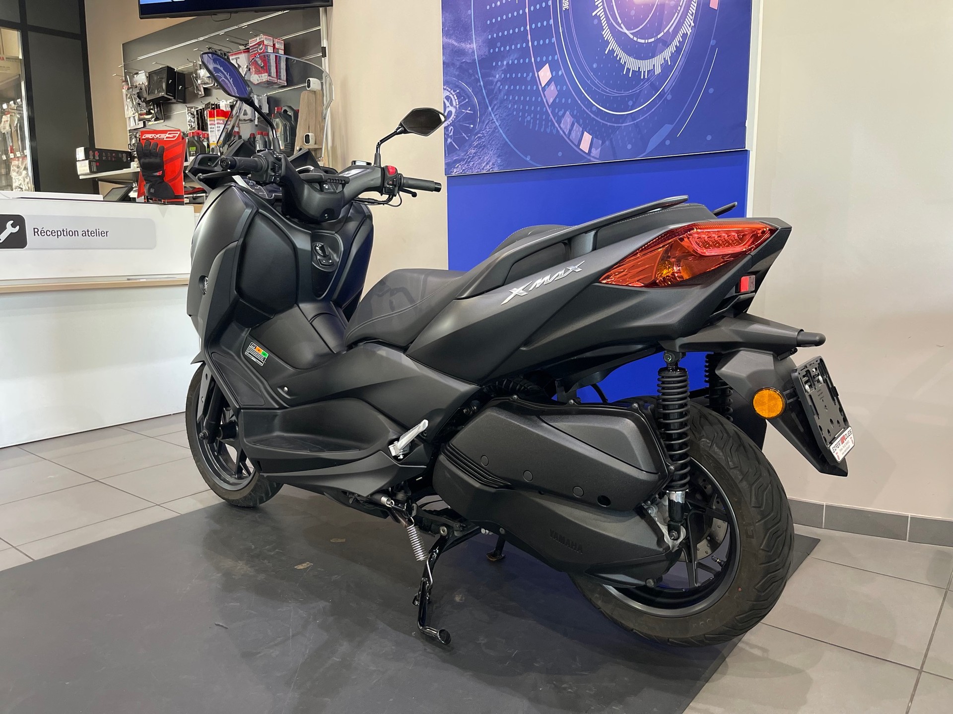 YAMAHA X-Max CZD 300 ABS-image-7