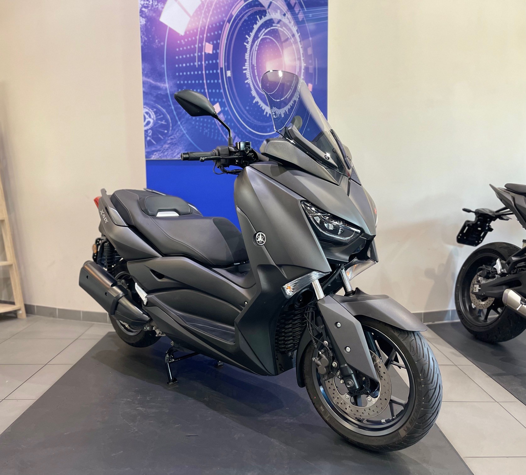 YAMAHA X-Max CZD 300 ABS-image-0