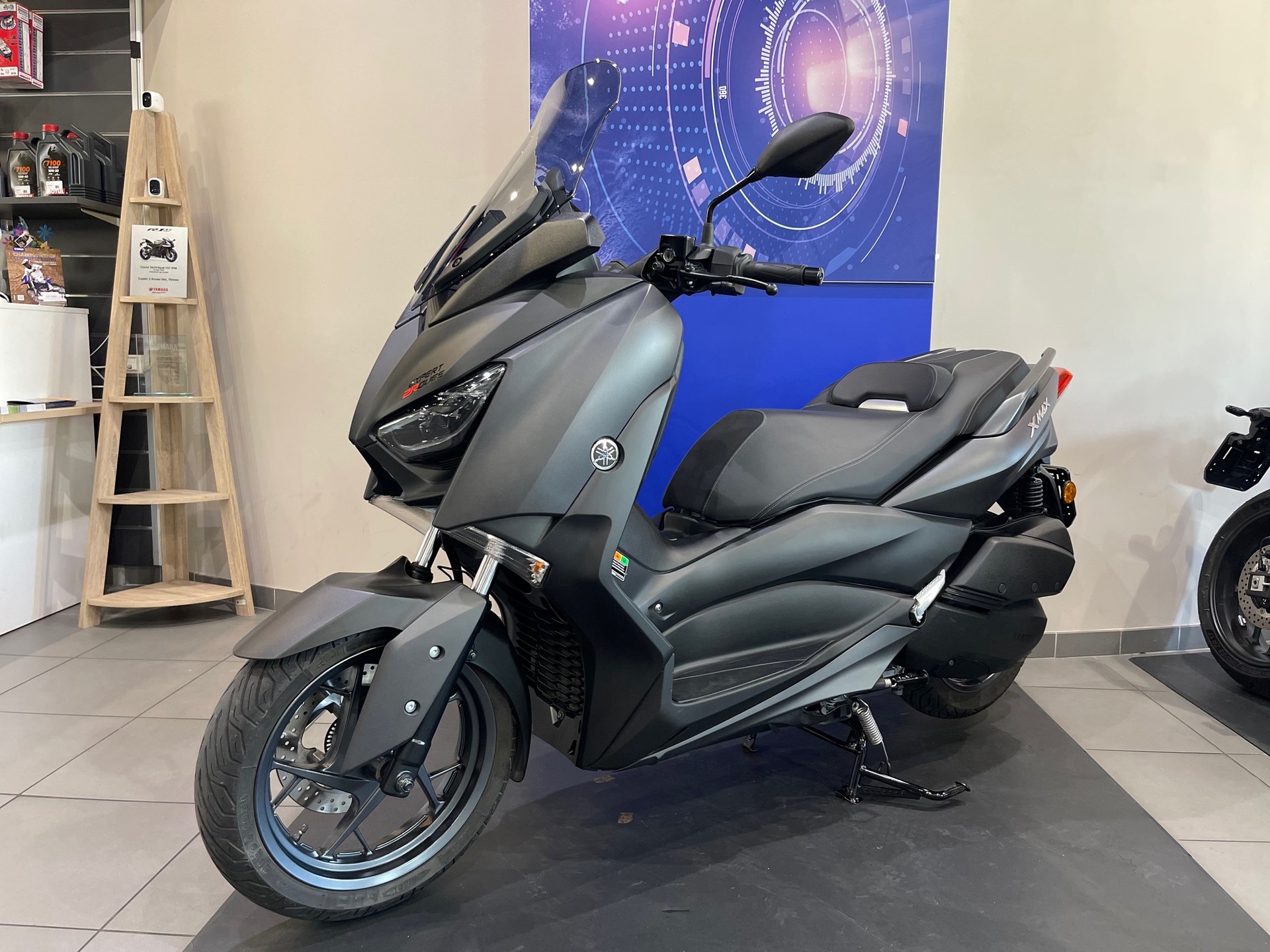 YAMAHA X-Max CZD 300 ABS-image-4
