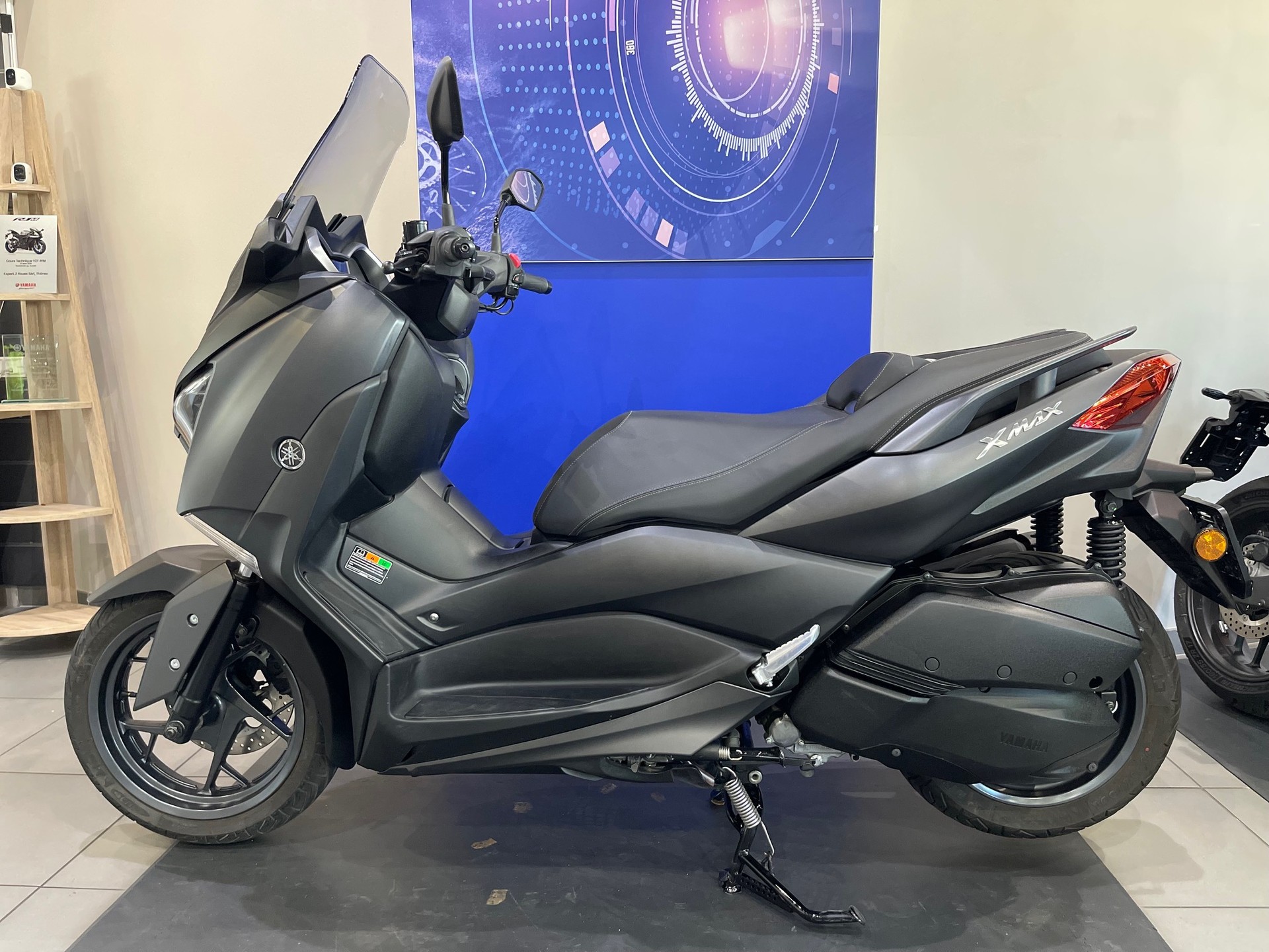 YAMAHA X-Max CZD 300 ABS-image-6