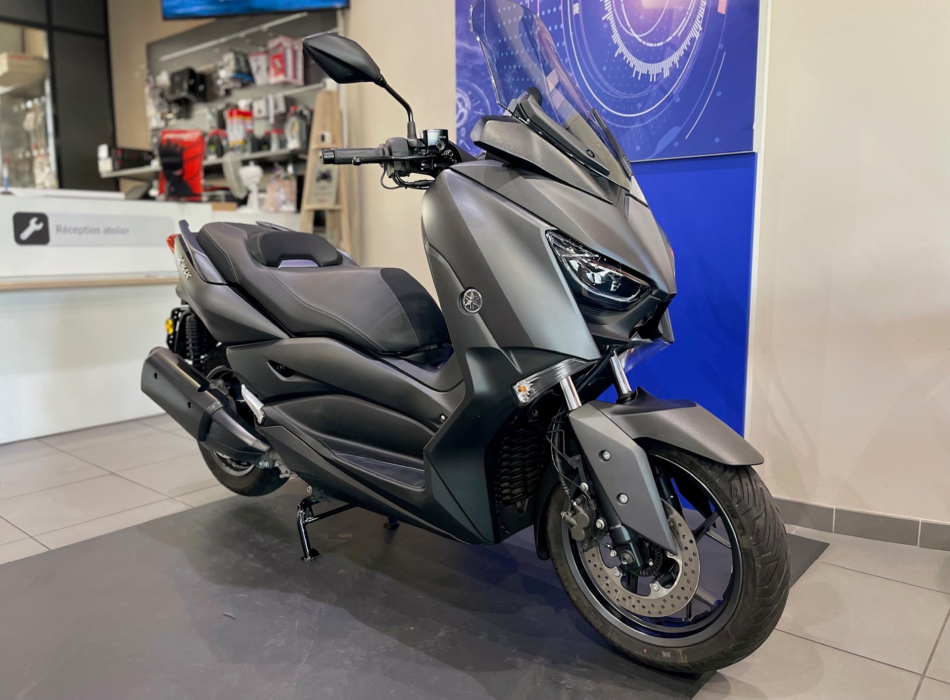YAMAHA X-Max CZD 300 ABS-image-2