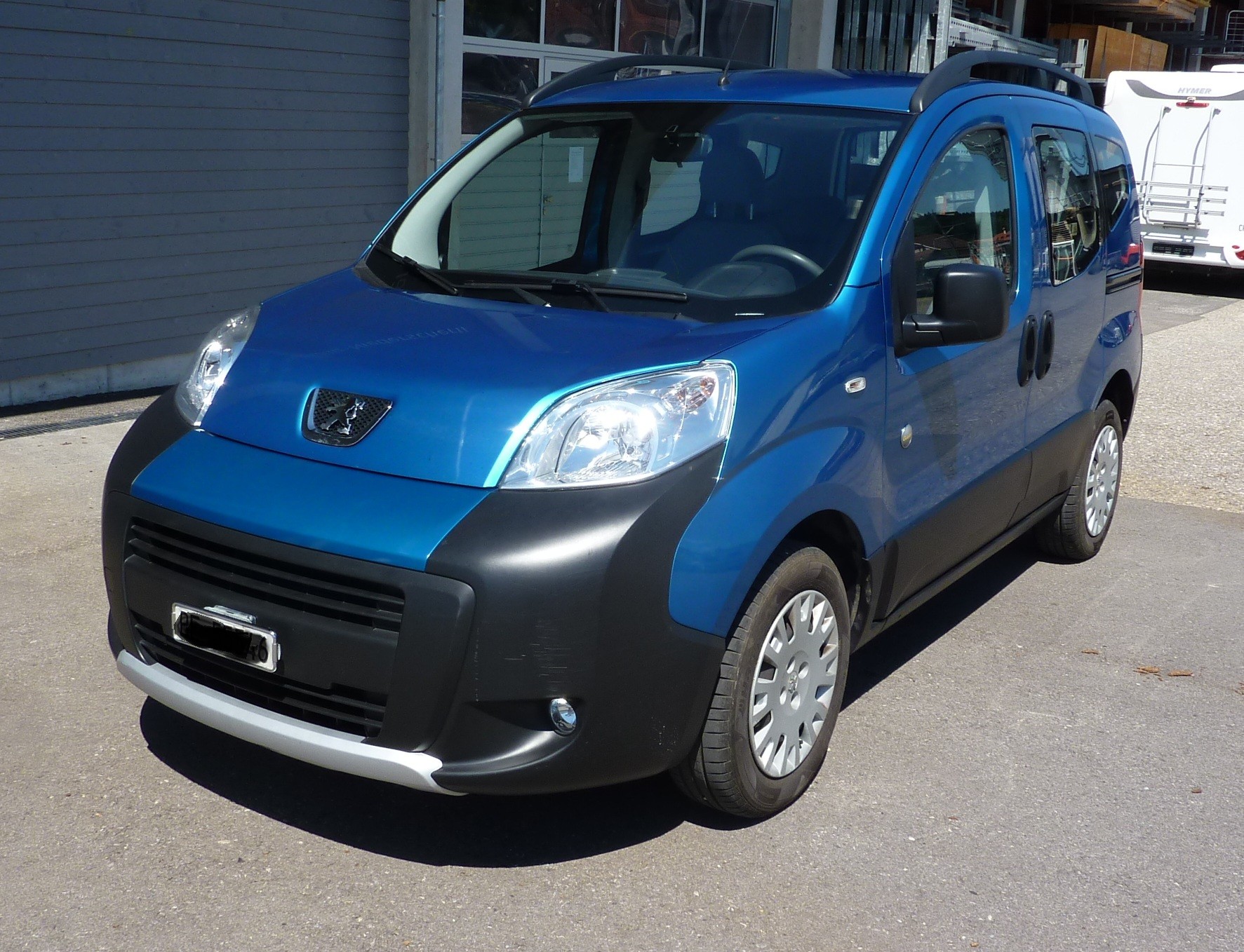 PEUGEOT Outdoor