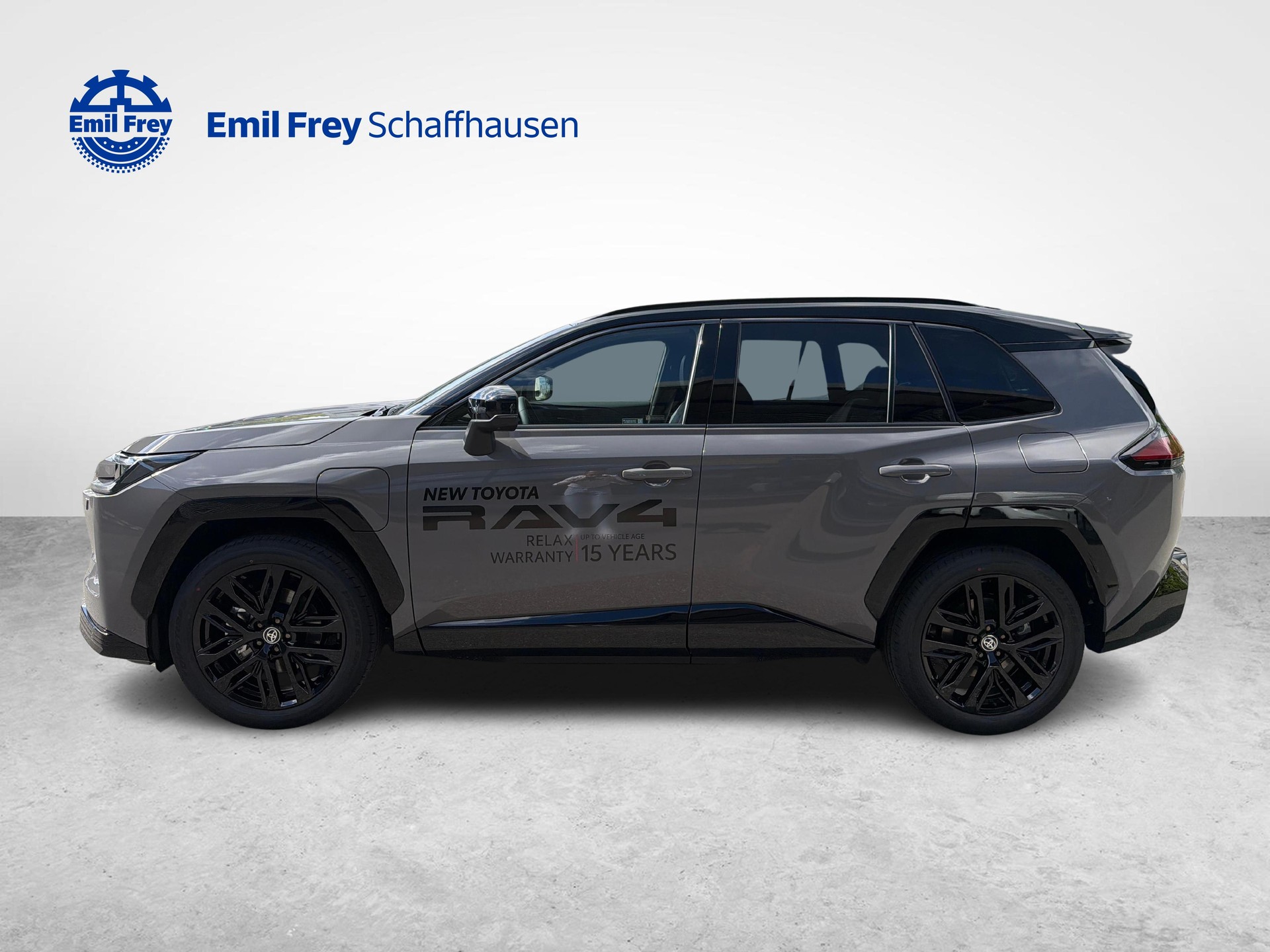 TOYOTA RAV4 2.5 Plug-In-Hybrid Style FWD-showroom-element-1