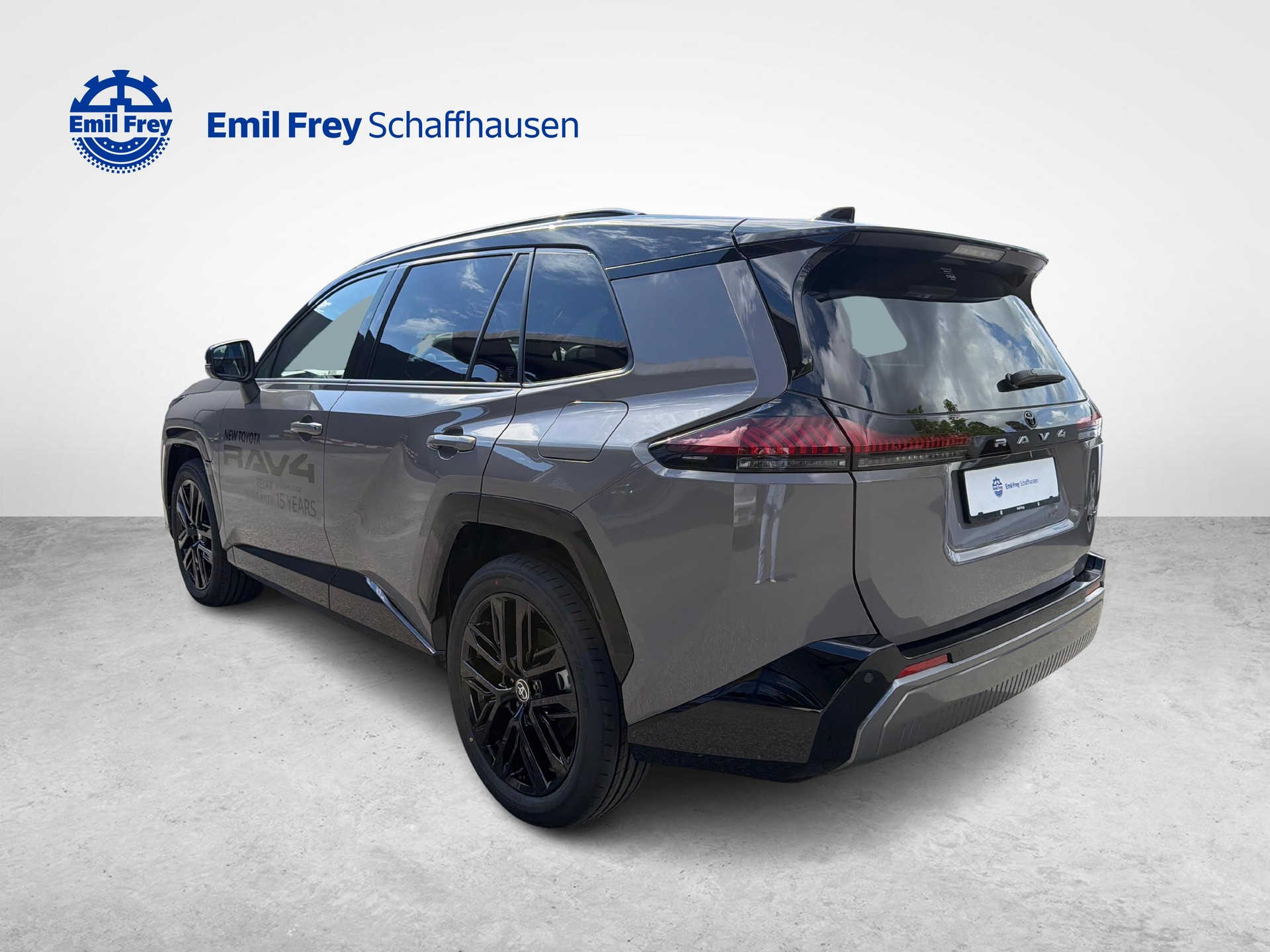 TOYOTA RAV4 2.5 Plug-In-Hybrid Style FWD-showroom-element-2
