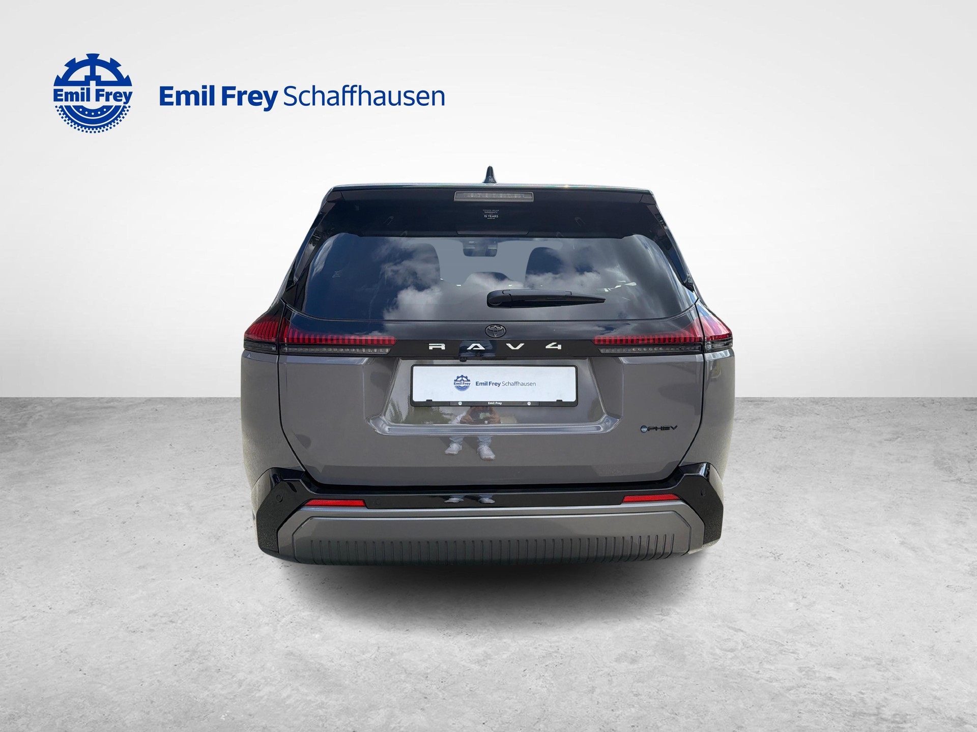 TOYOTA RAV4 2.5 Plug-In-Hybrid Style FWD-showroom-element-3