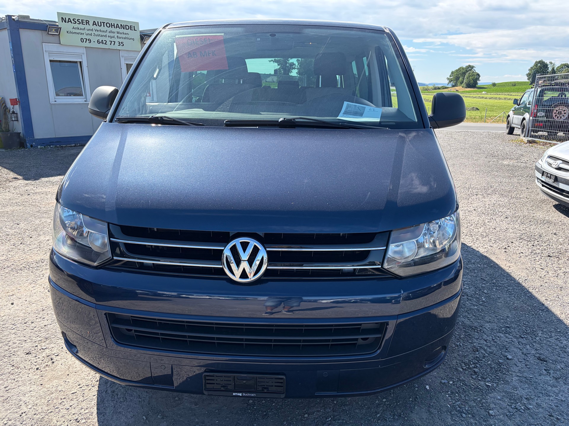 VW T5 Multivan 2.0 TDI CR Startline 4Motion-image-2
