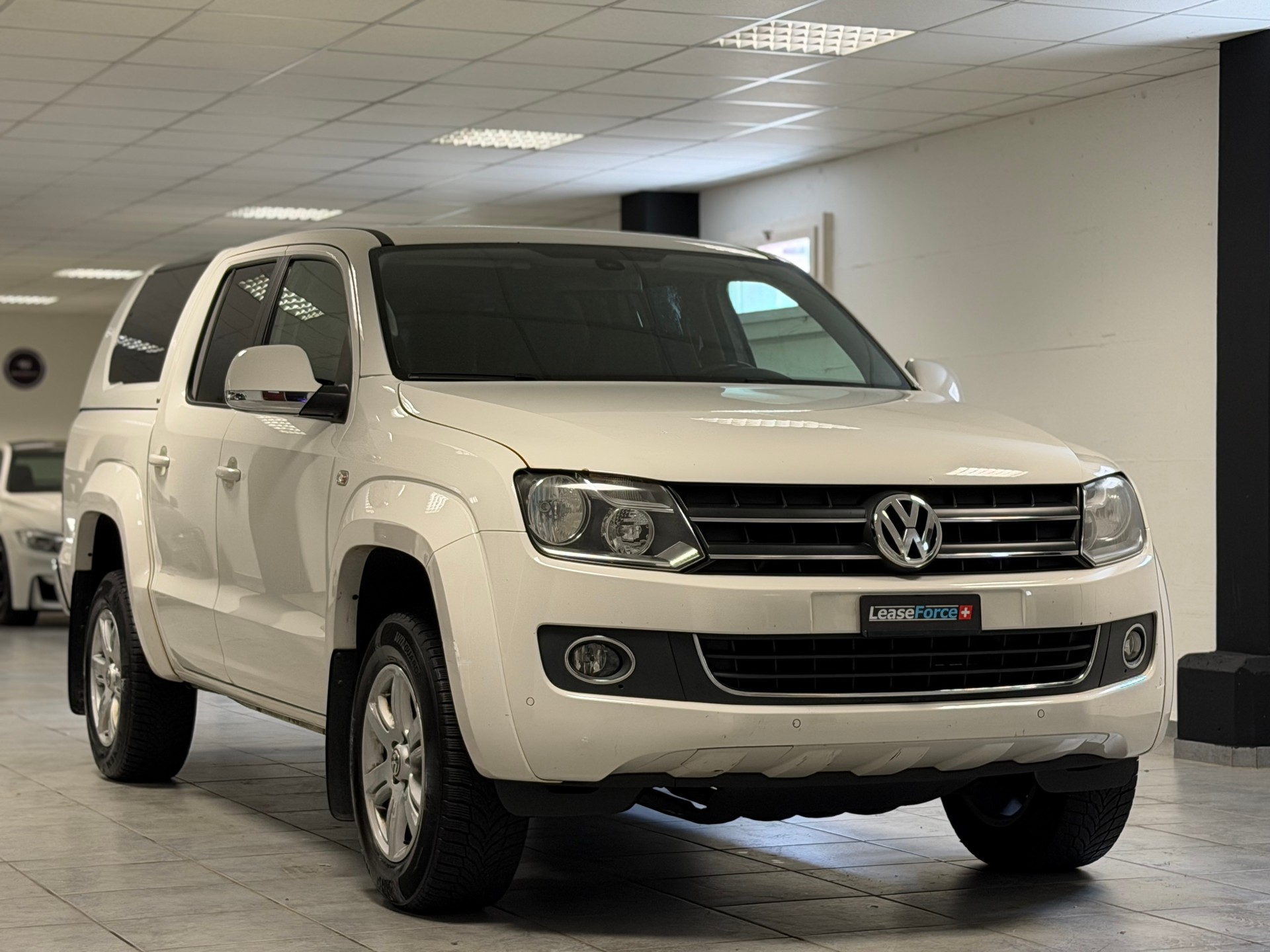 VW Amarok 2.0 BiTDI Highline 4Motion permanent A-image-9