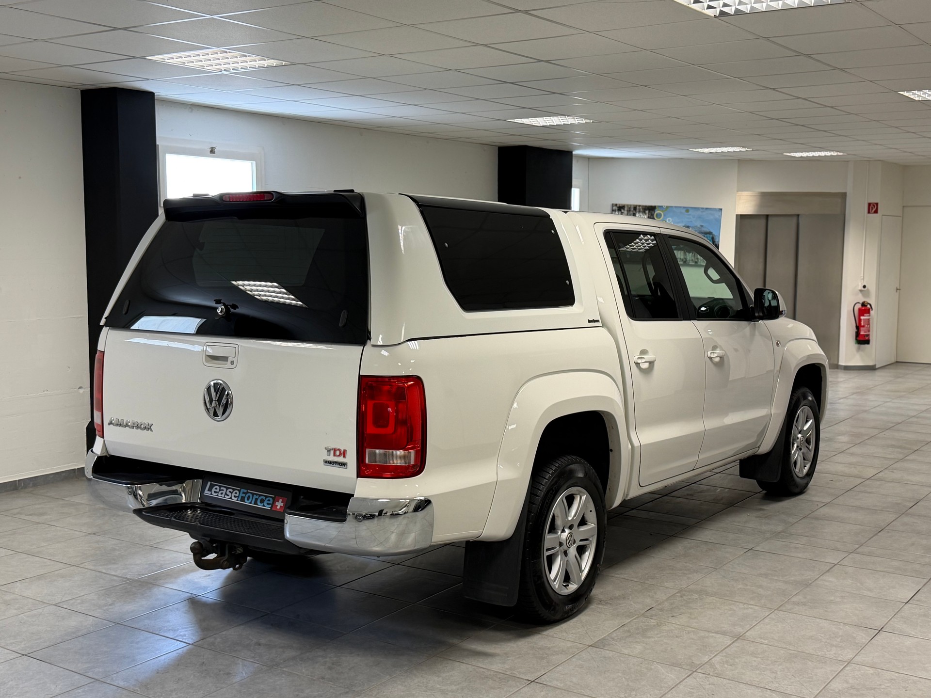 VW Amarok 2.0 BiTDI Highline 4Motion permanent A-image-14