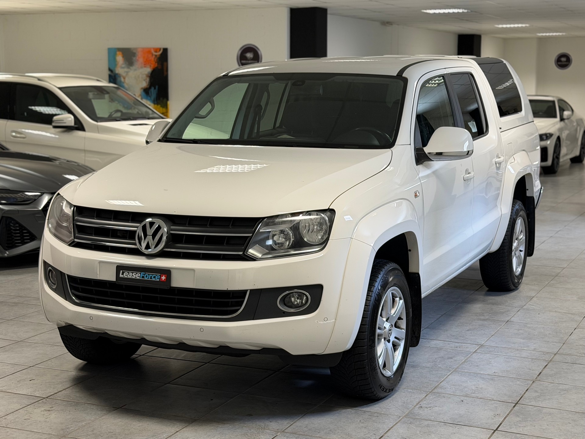 VW Amarok 2.0 BiTDI Highline 4Motion permanent A-image-7